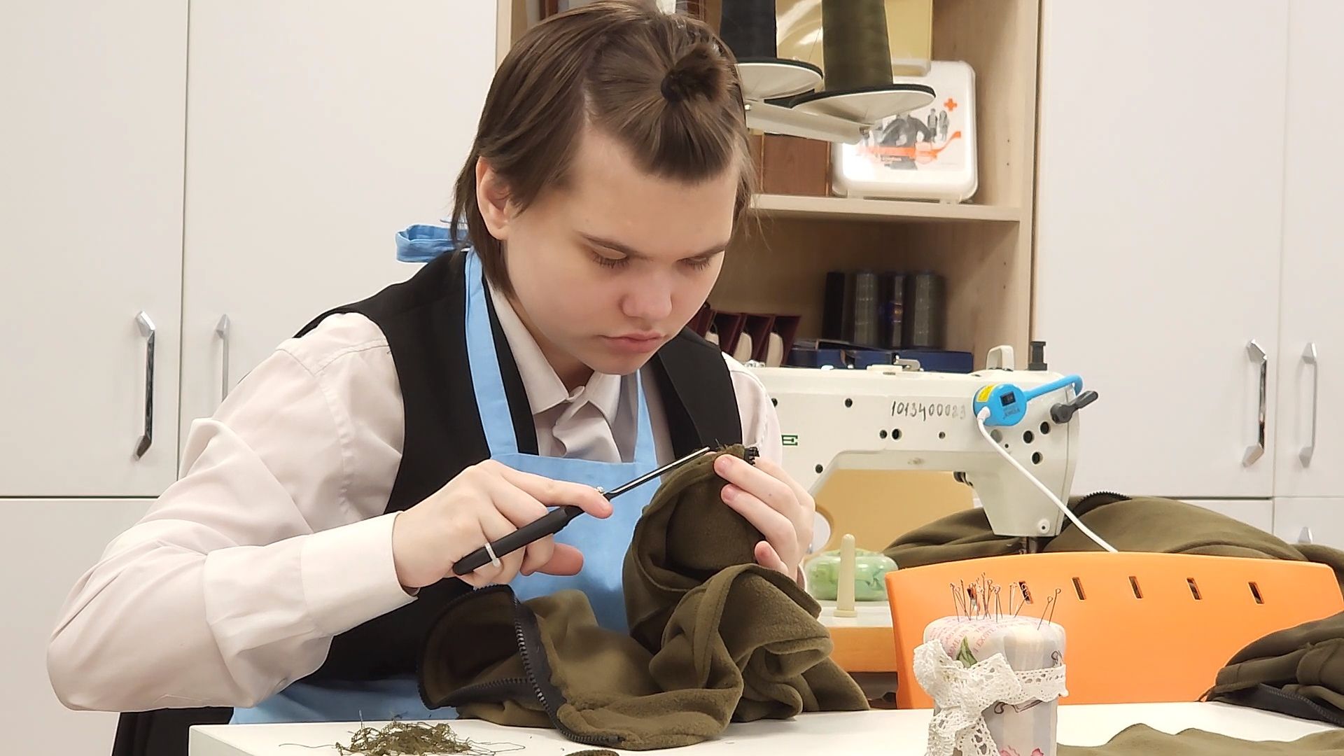 Одинцово, волонтеры, школа-интернат,