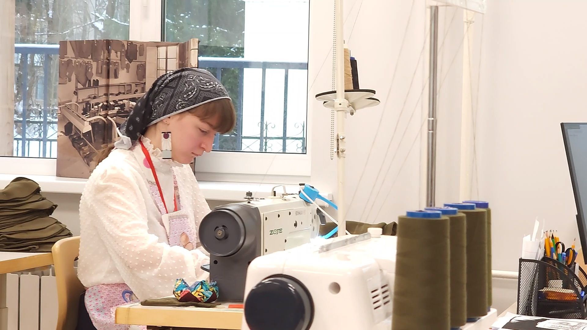 Одинцово, волонтеры, школа-интернат,