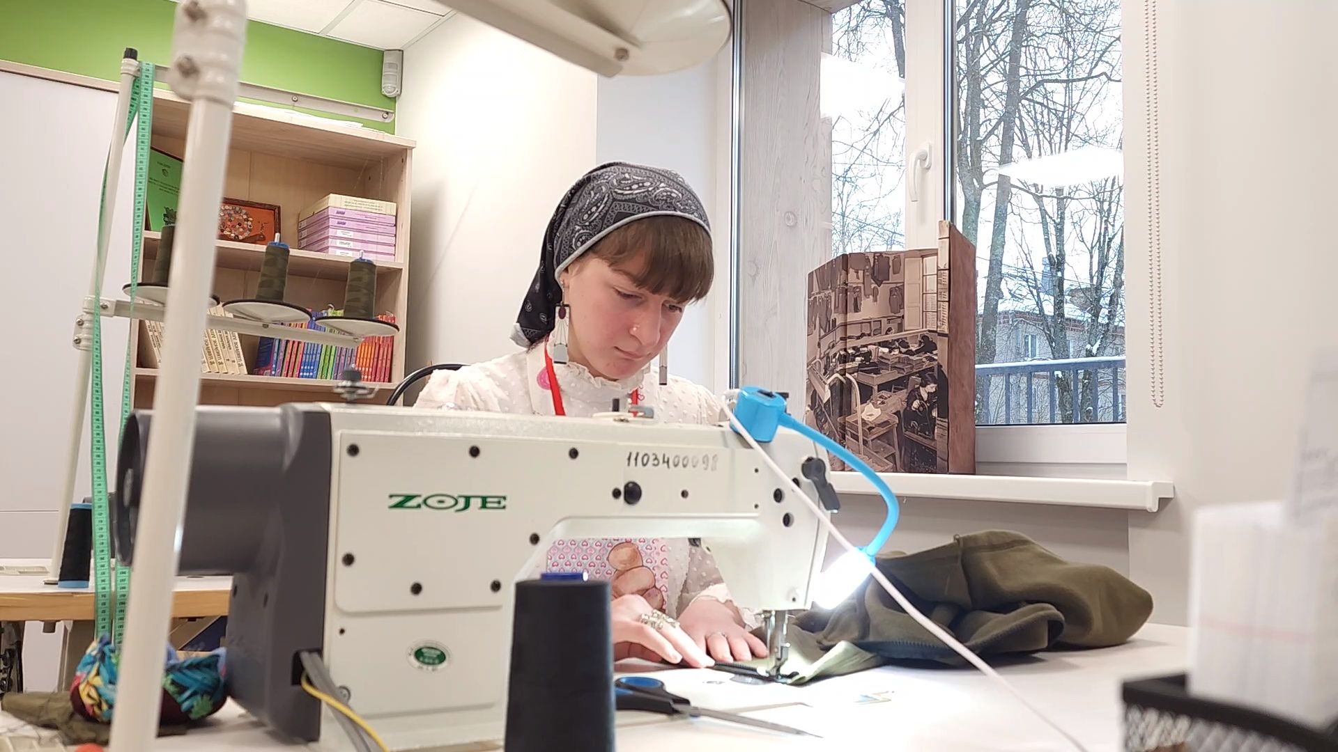 Одинцово, волонтеры, школа-интернат,