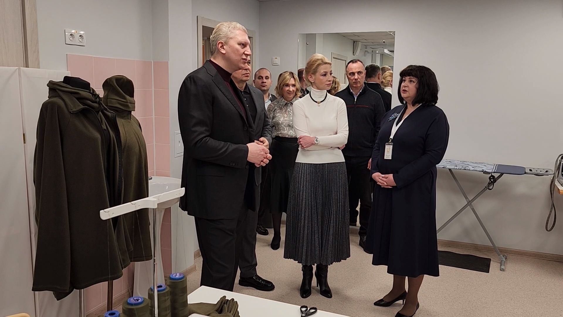 Одинцово, волонтеры, школа-интернат,