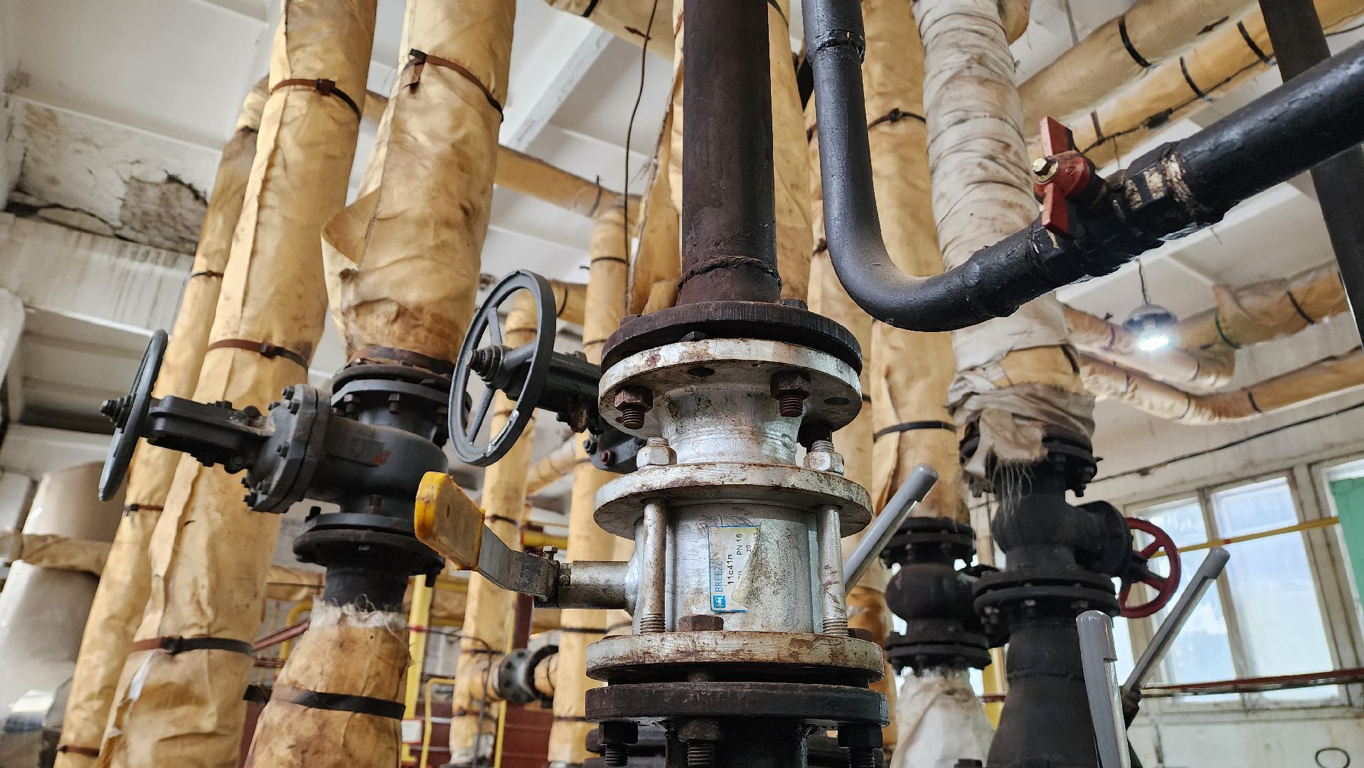 Подмосковье, Городской округ Пушкинский, глава администрации, ЖКХ, котельная,