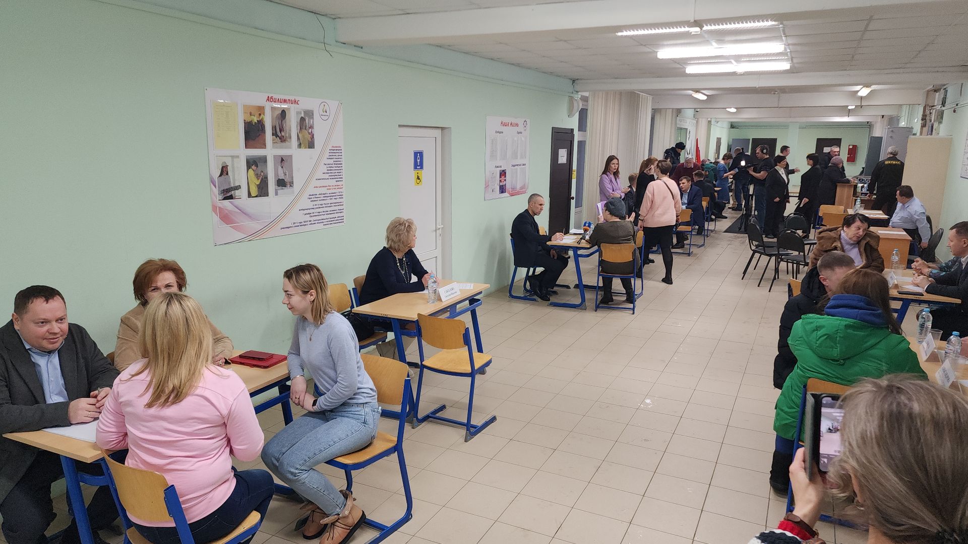 электросталь, электростальский колледж, мой город, встреча с жителями, администрация, выездная администрация, жалобы, обращения, обращения граждан, обращения жителей,