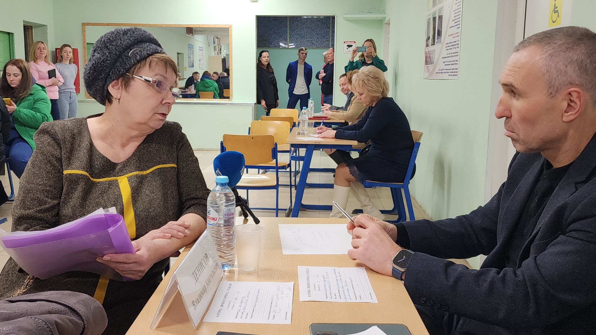 электросталь, электростальский колледж, мой город, встреча с жителями, администрация, выездная администрация, жалобы, обращения, обращения граждан, обращения жителей,