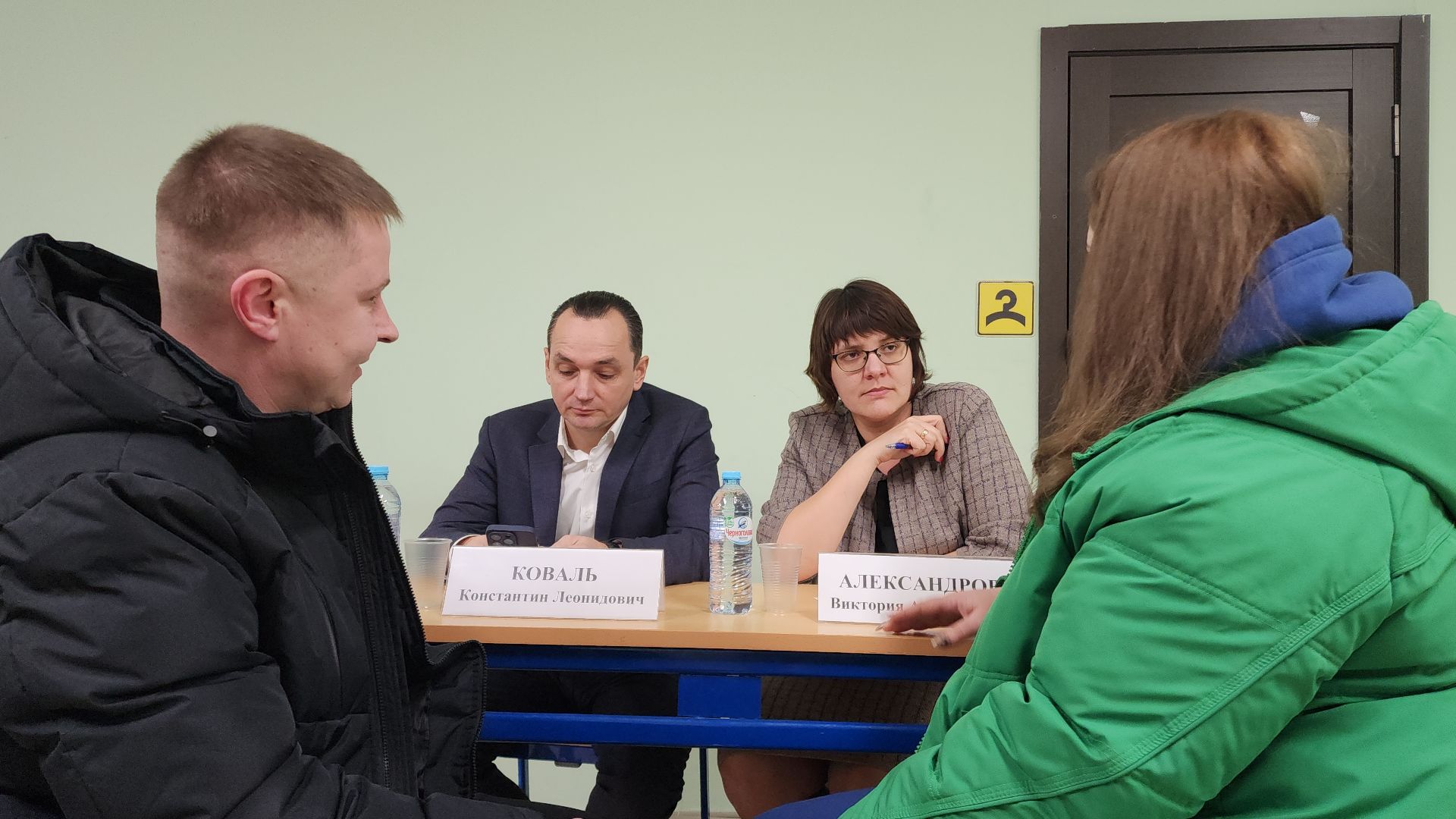 электросталь, электростальский колледж, мой город, встреча с жителями, администрация, выездная администрация, жалобы, обращения, обращения граждан, обращения жителей,