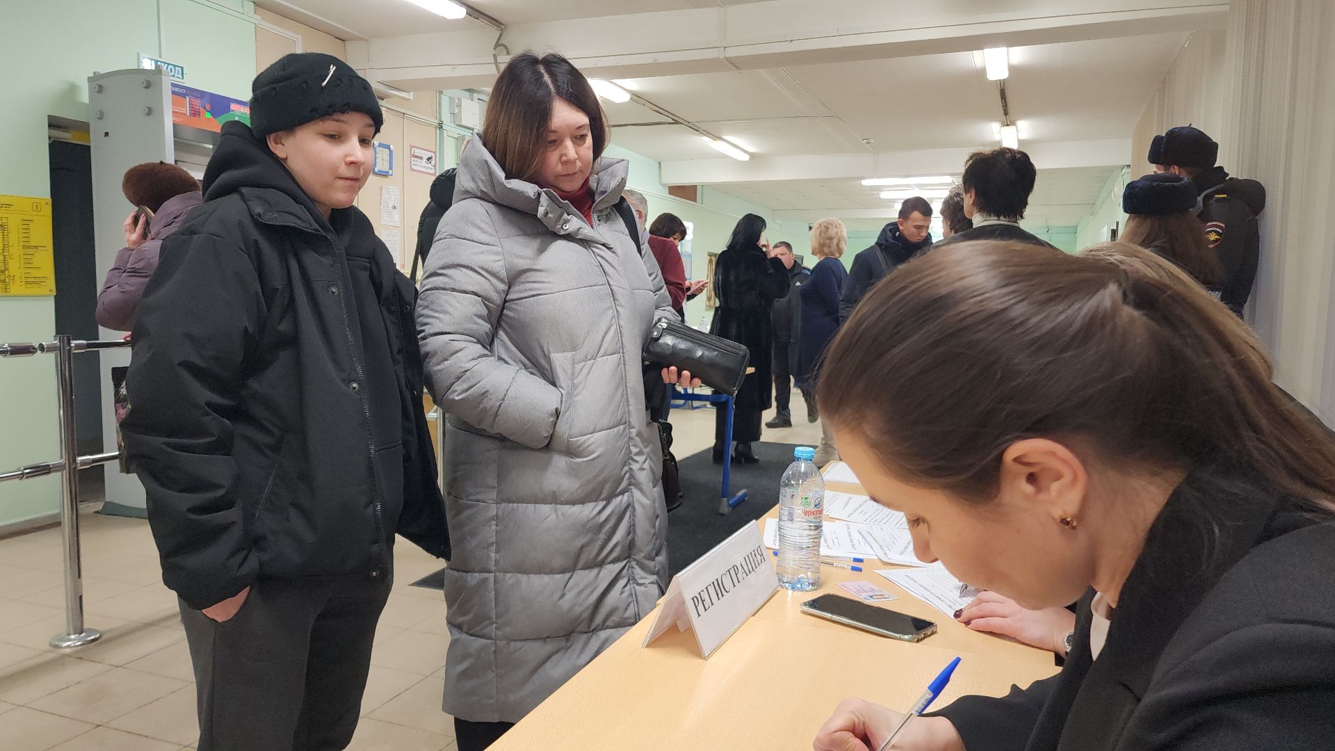 электросталь, электростальский колледж, мой город, встреча с жителями, администрация, выездная администрация, жалобы, обращения, обращения граждан, обращения жителей,