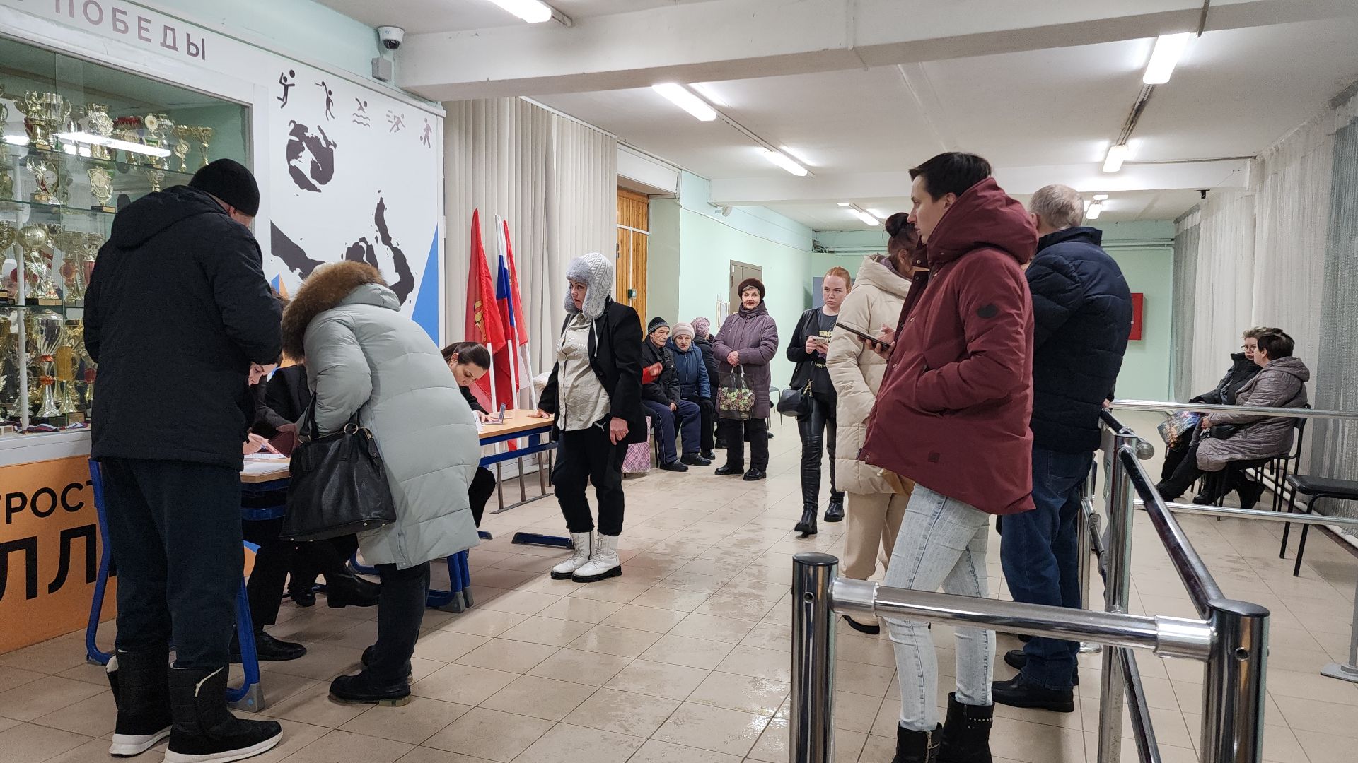 электросталь, электростальский колледж, мой город, встреча с жителями, администрация, выездная администрация, жалобы, обращения, обращения граждан, обращения жителей,