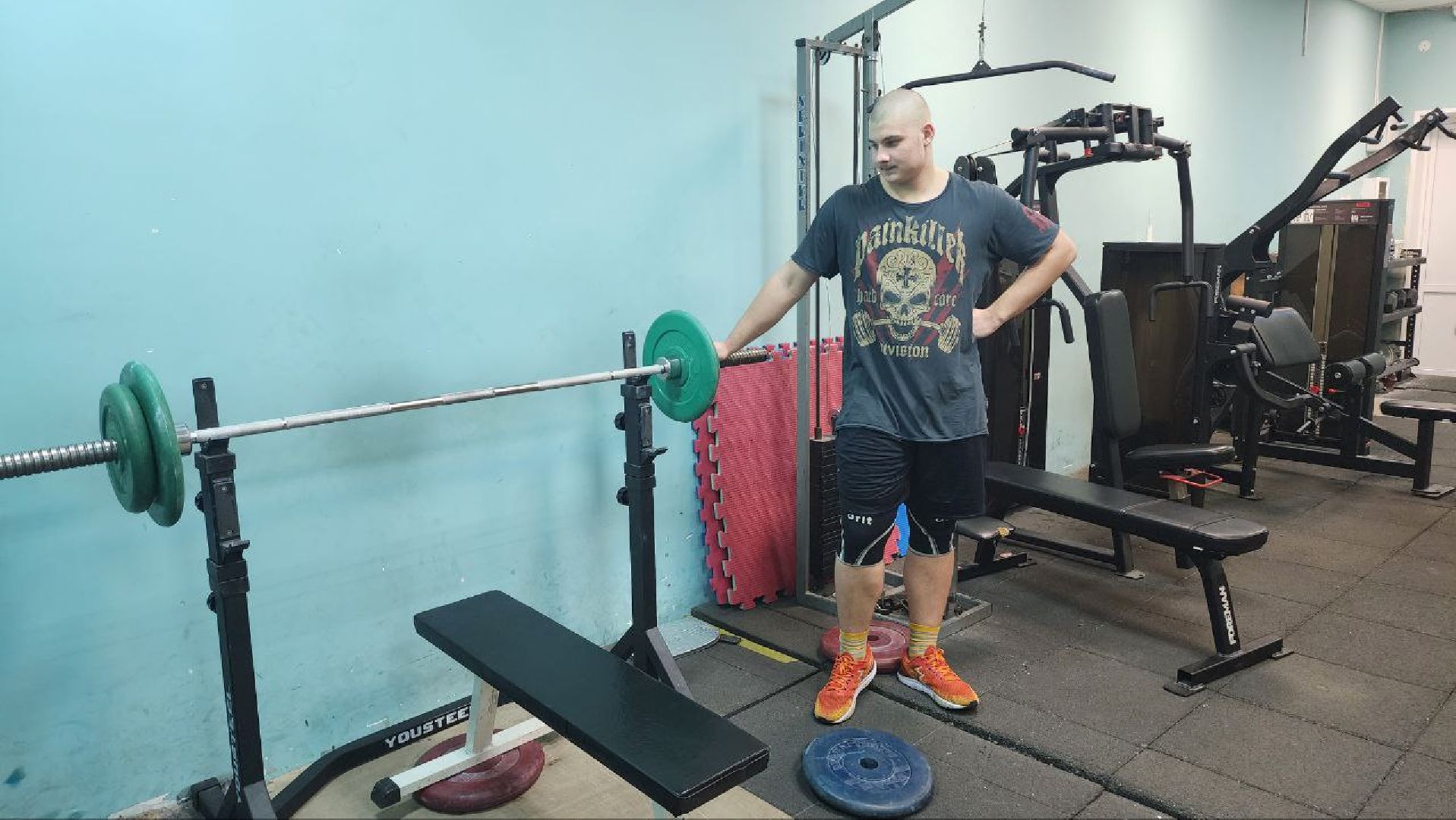 Люберцы, Первенство России среди юниоров,СШОР го. Люберцы,