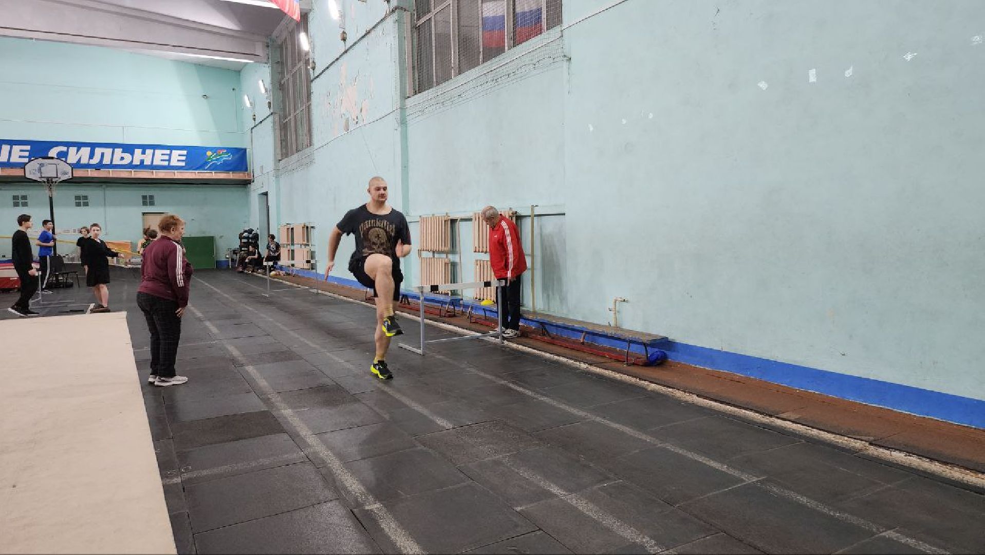 Люберцы, Первенство России среди юниоров,СШОР го. Люберцы,