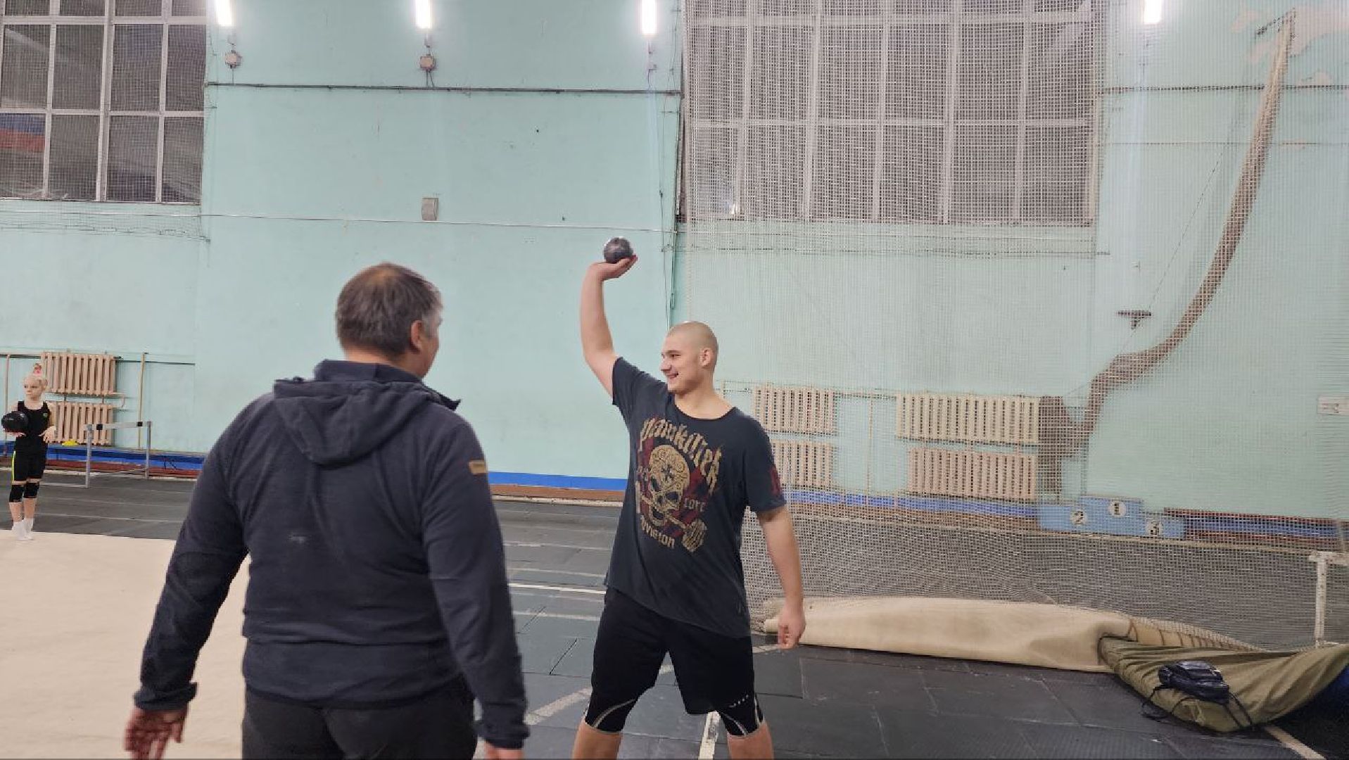 Люберцы, Первенство России среди юниоров,СШОР го. Люберцы,