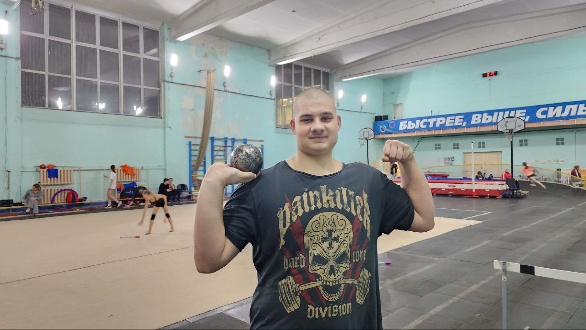 Люберцы, Первенство России среди юниоров,СШОР го. Люберцы,