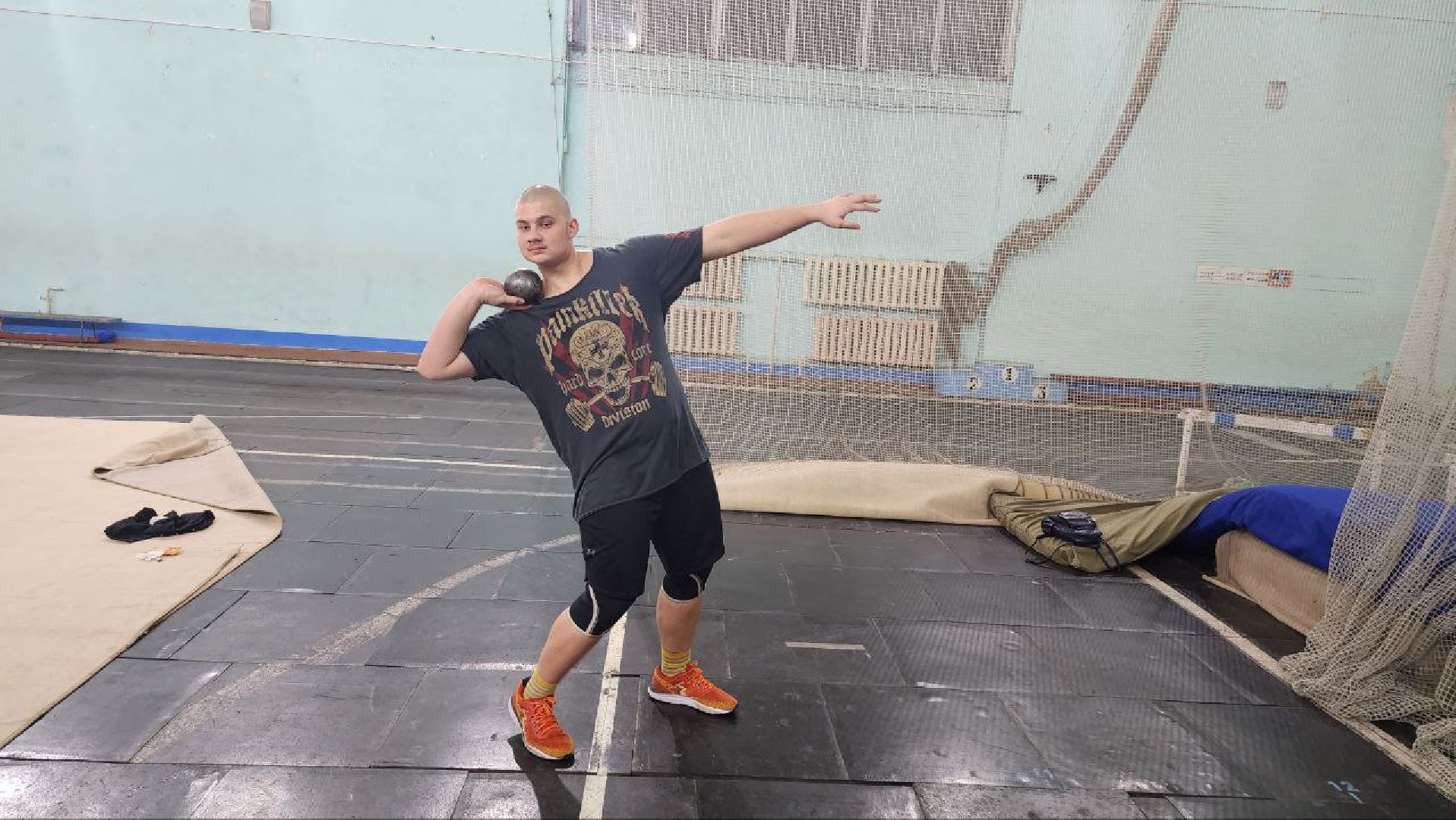 Люберцы, Первенство России среди юниоров,СШОР го. Люберцы,