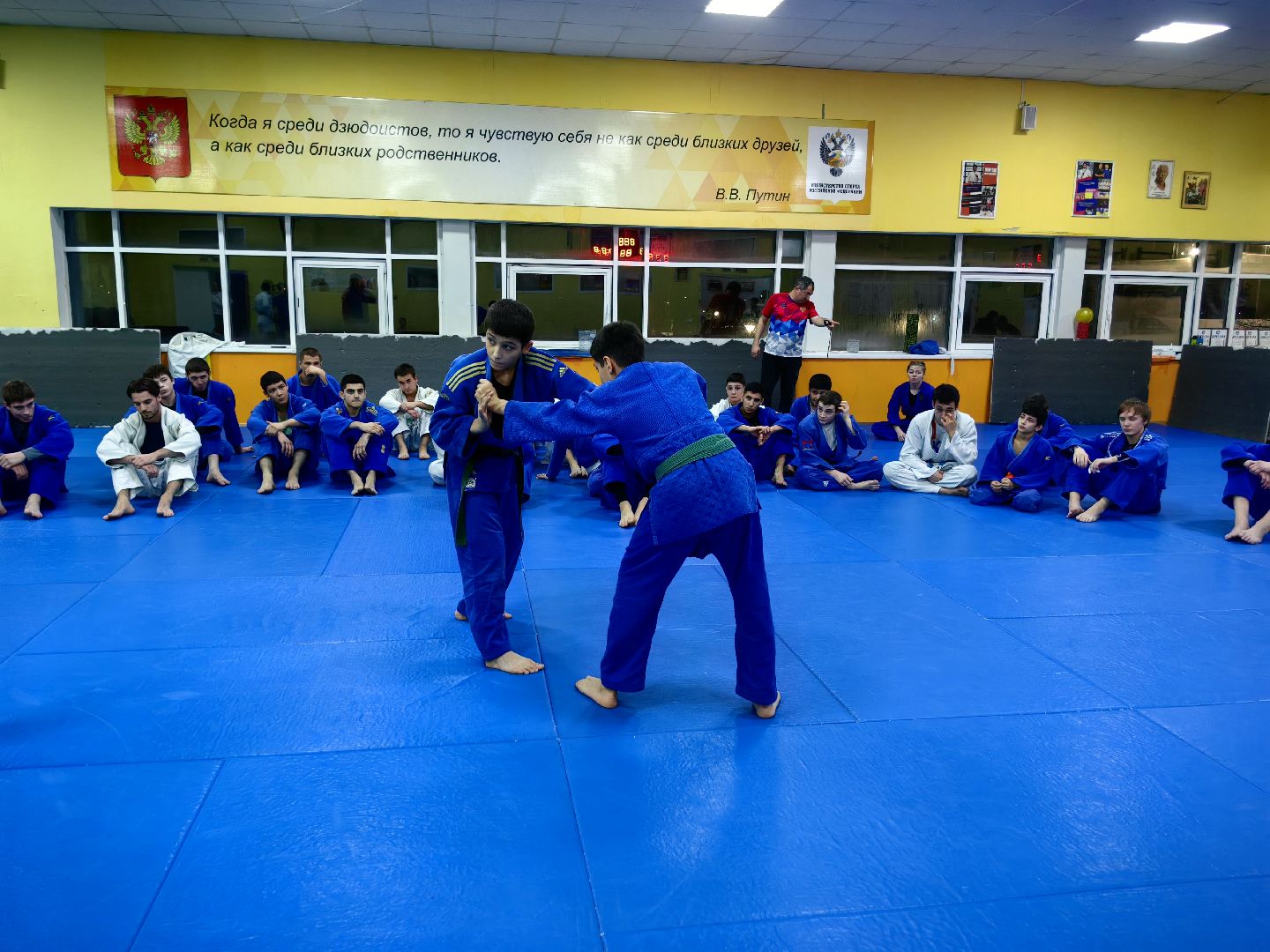 дзюдо, турнир, соревнования, Гран-при, олимпиада 2024,