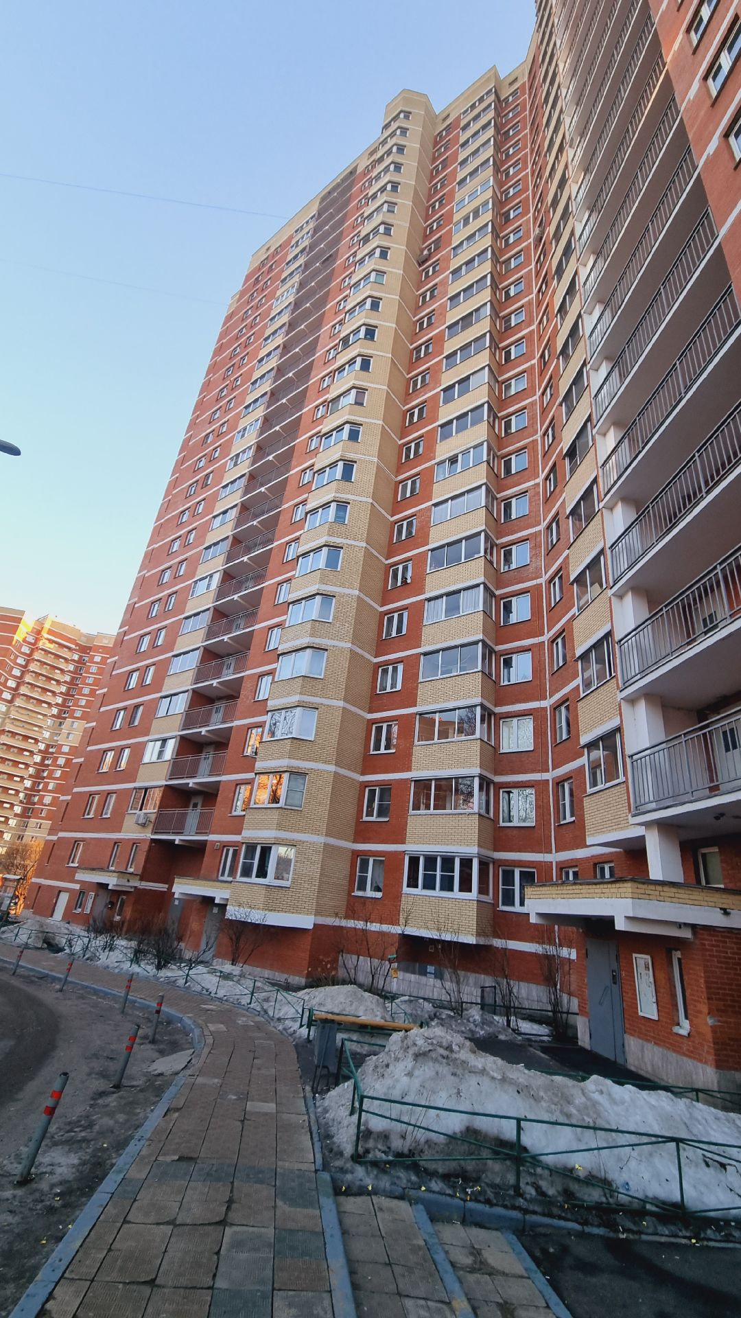 Подмосковье, Ивантеевка, благоустройство