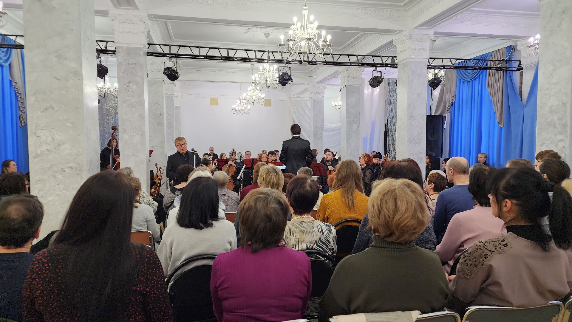 Ступино, ступинская филармония, культура подмосковья,