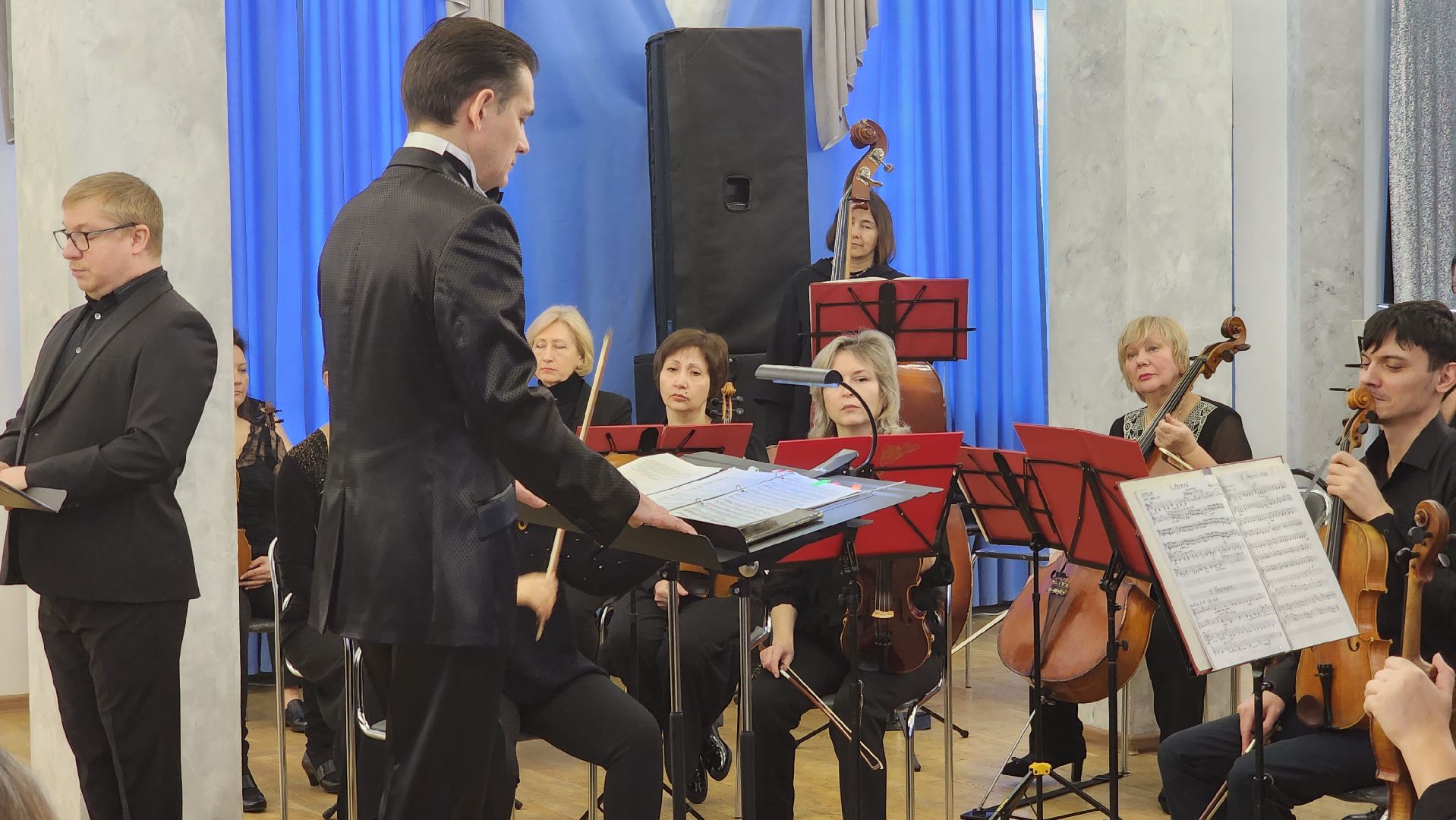 Ступино, ступинская филармония, культура подмосковья,