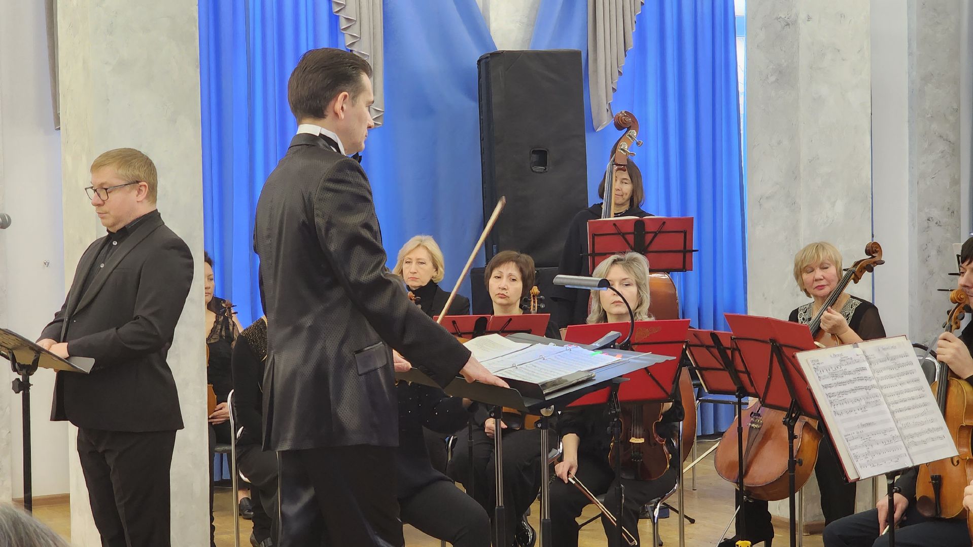 Ступино, ступинская филармония, культура подмосковья,