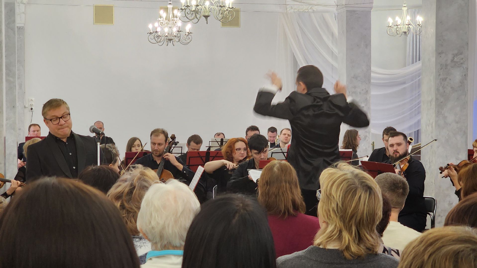 Ступино, ступинская филармония, культура подмосковья,