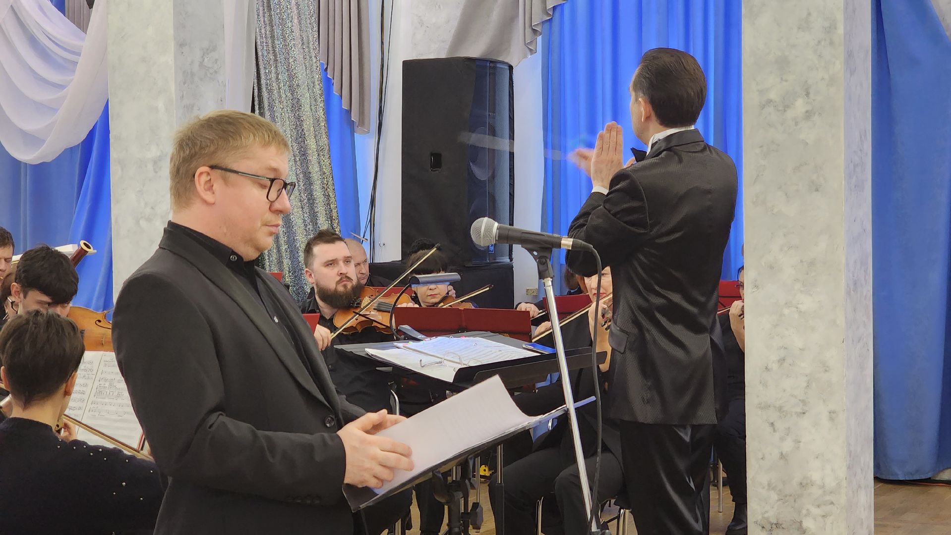 Ступино, ступинская филармония, культура подмосковья,