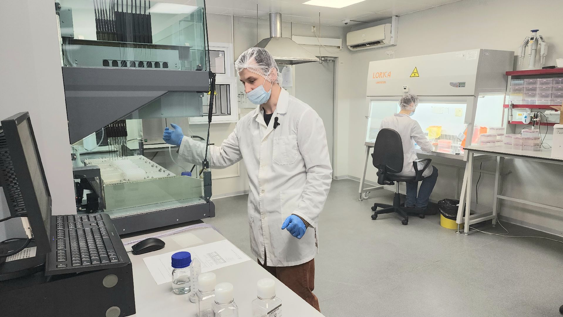 мираторг, агропромышленный холдинг, центр геномной селекции, Молочное производство, импортозамещение, Домодедово, экономика, исследования, племенное хозяйство, товарное хозяйство, подмосковье,