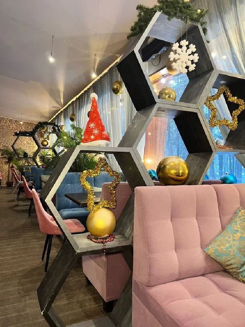 яркий новогодний бизнес, общественная палата, Домодедово,