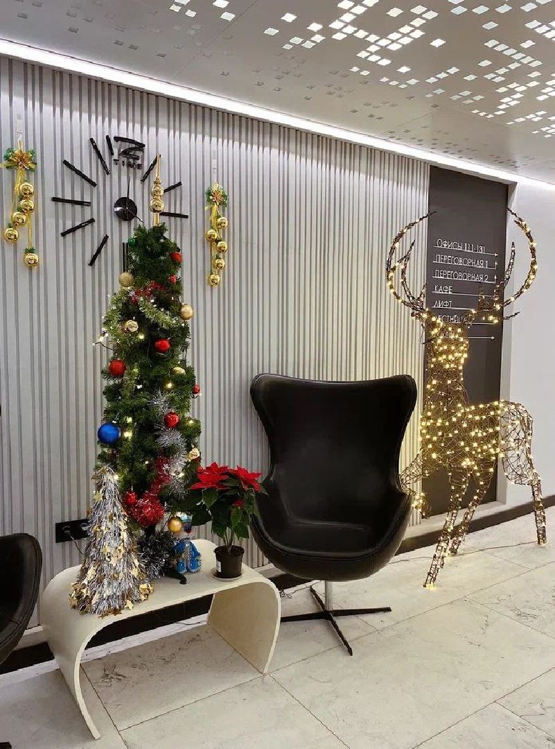 яркий новогодний бизнес, общественная палата, Домодедово,