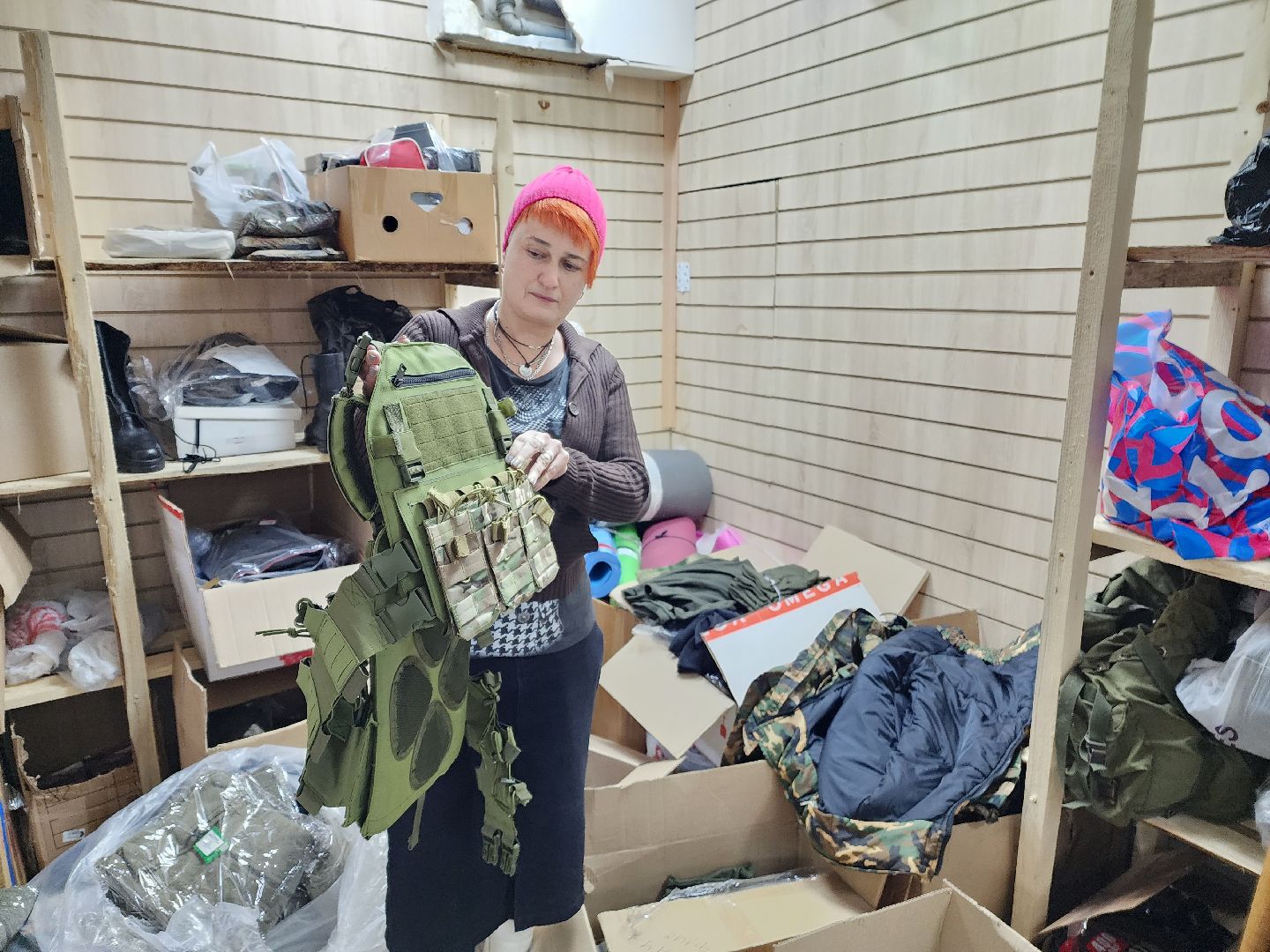 красноармейск, г.о. пушкинский, волонтеры сво, помощь бойцам сво,