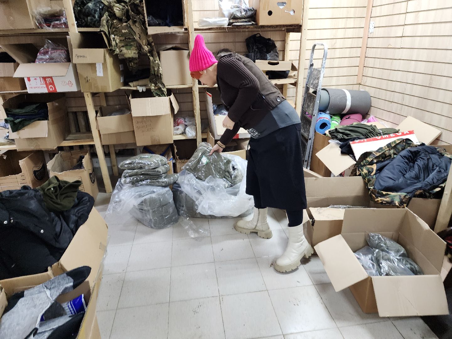 красноармейск, г.о. пушкинский, волонтеры сво, помощь бойцам сво,