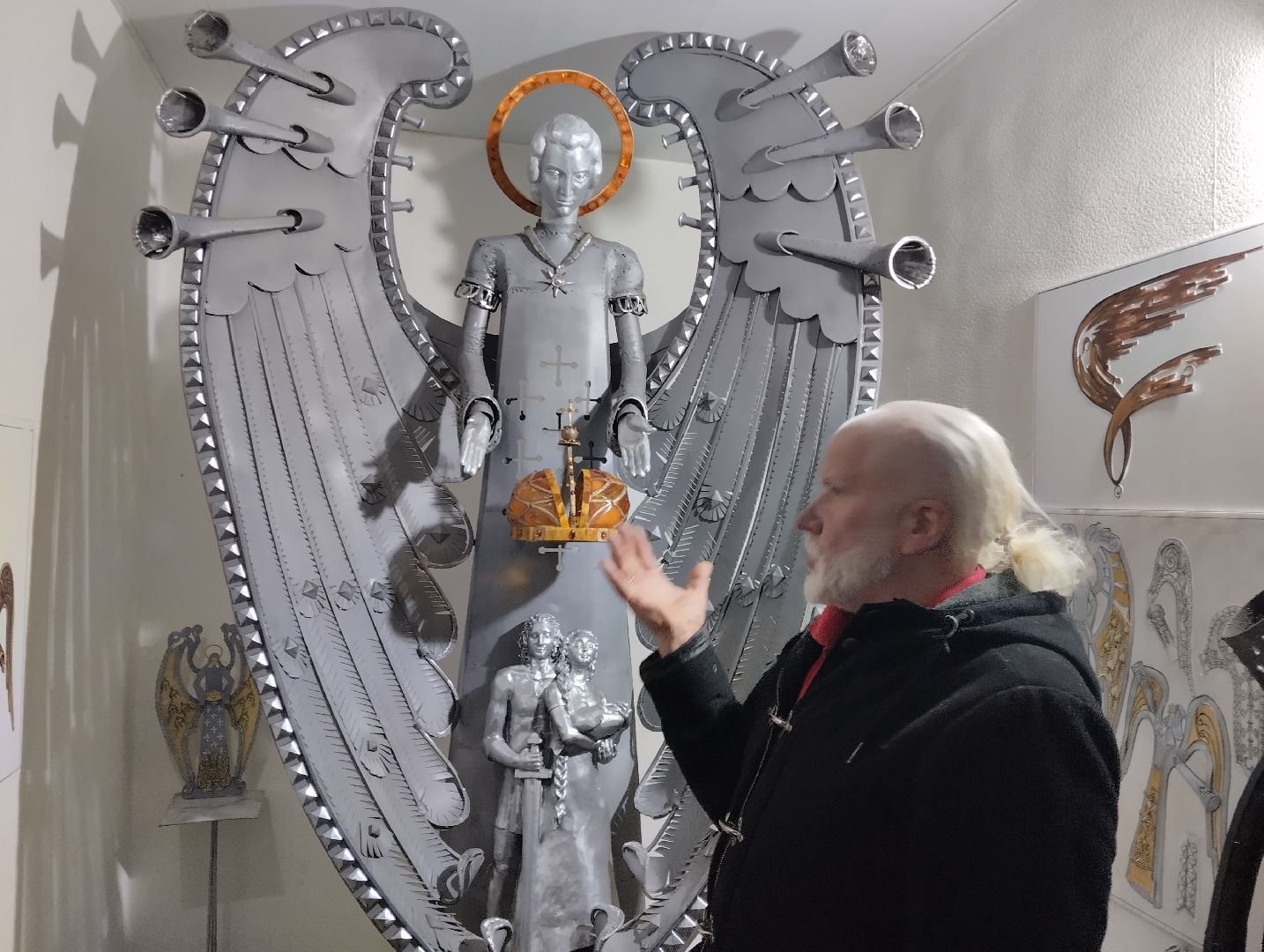 Красногорск, люди