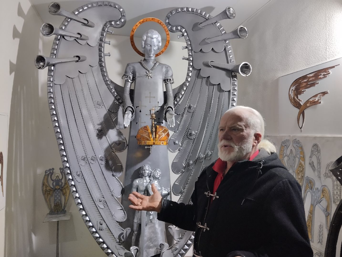 Красногорск, люди