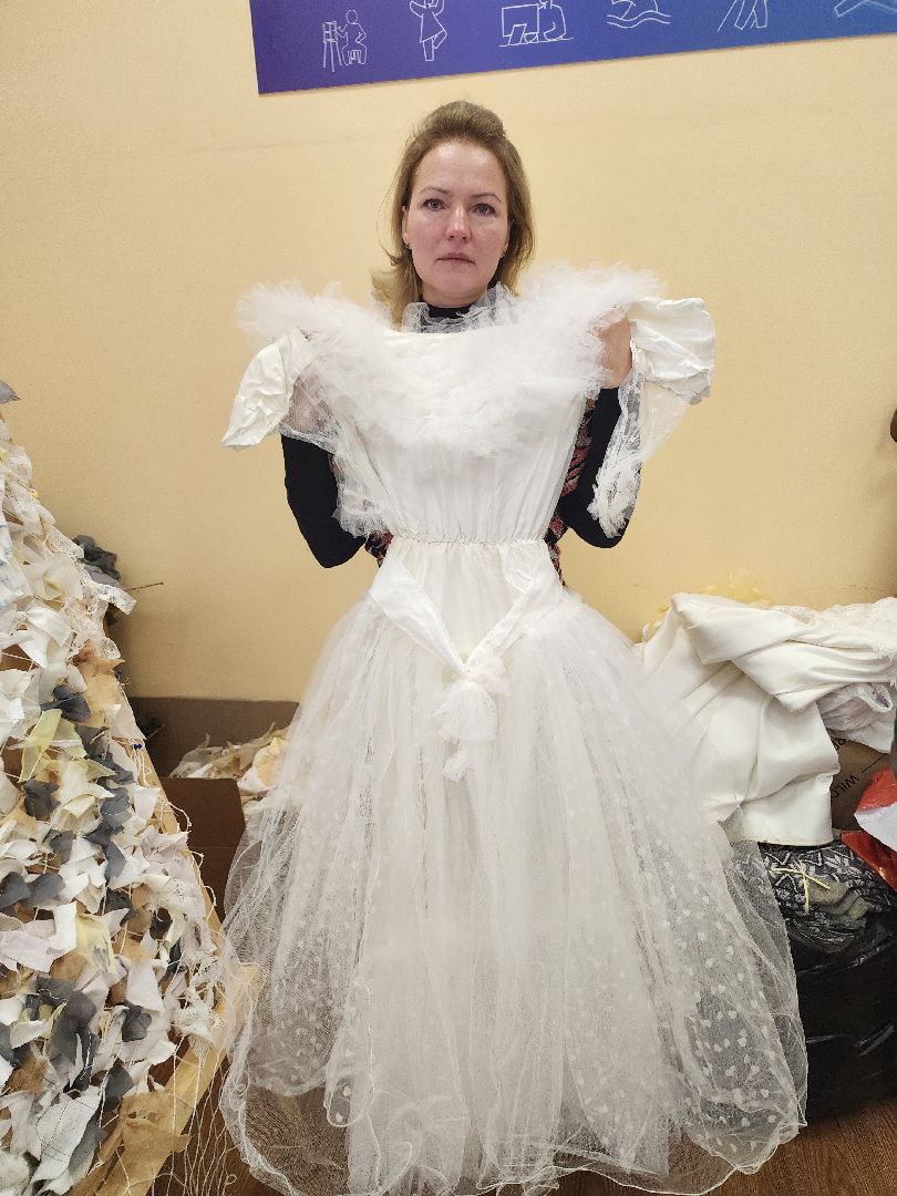 сво, маскировочные сети, активное долголетие,