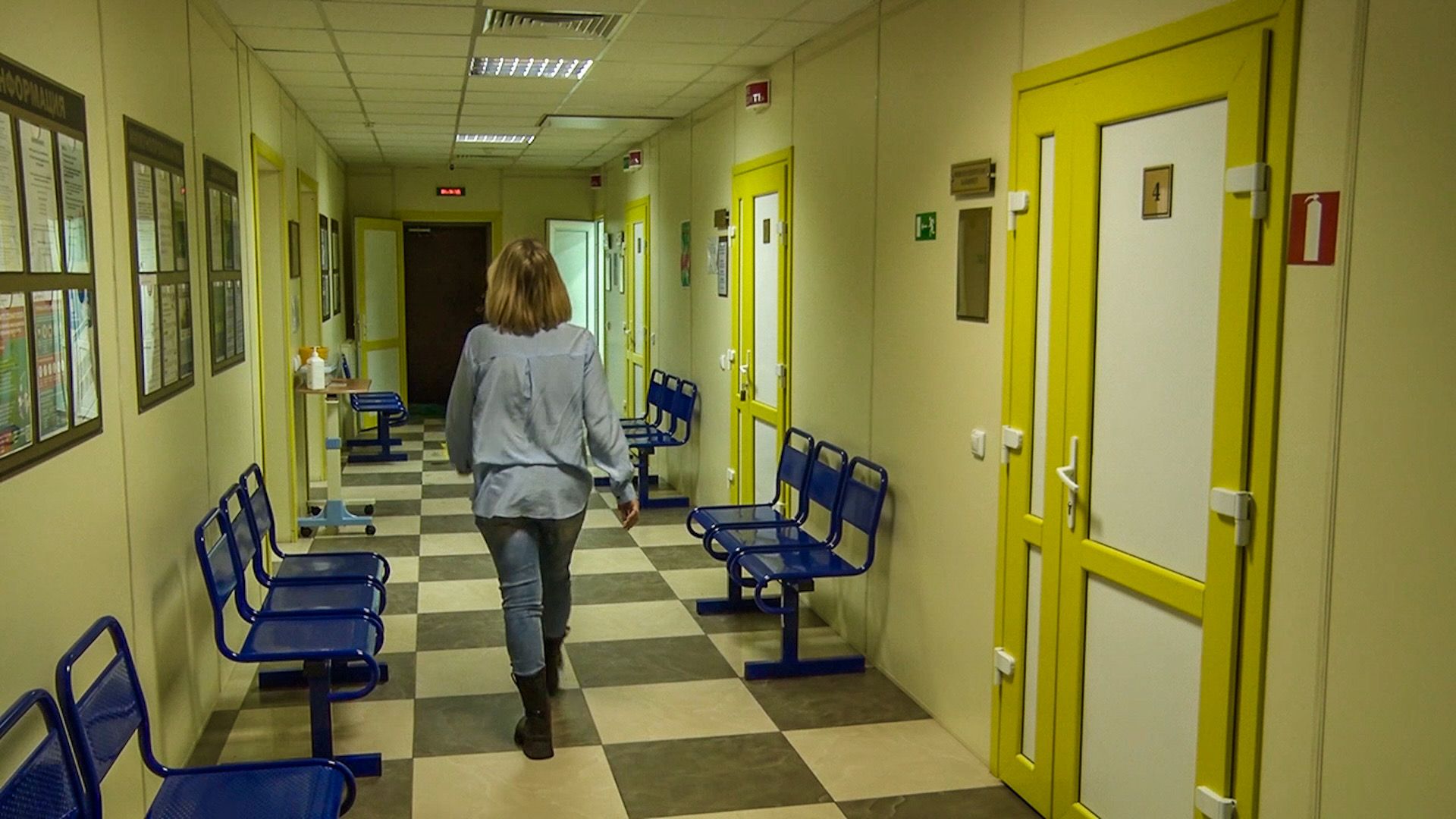 Клин, общество, медицина, врачи,