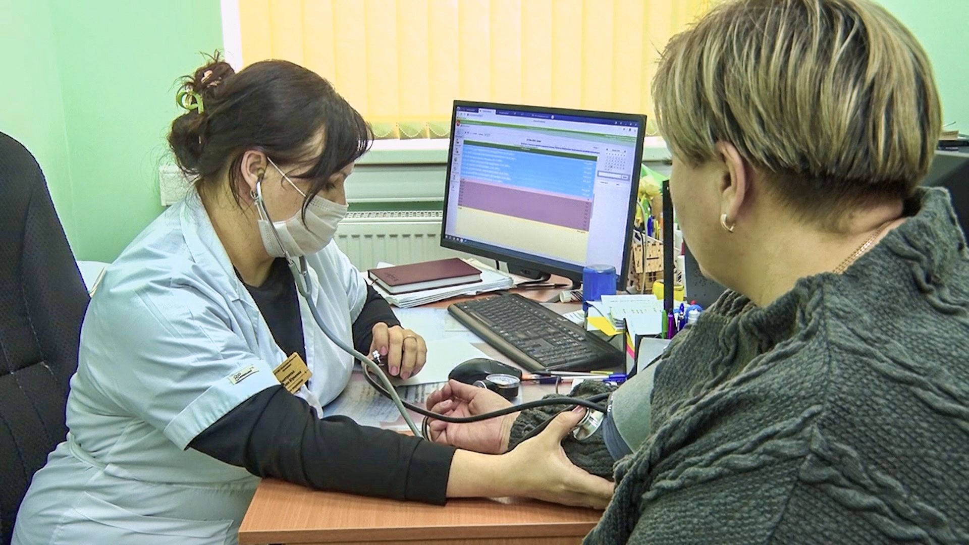 Клин, общество, медицина, врачи,