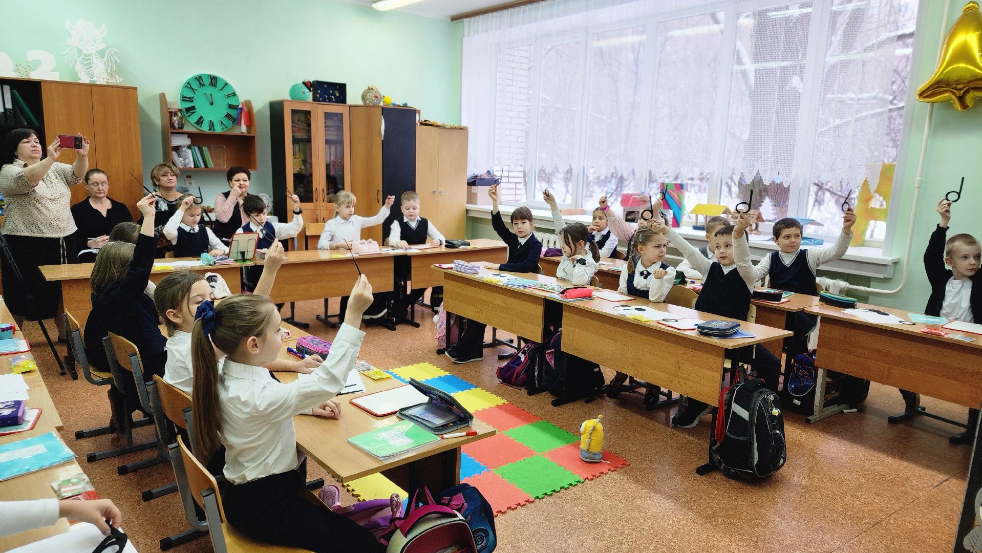 младшие классы, интеллектуальная лаборатория, гимназия, семинар, образование,