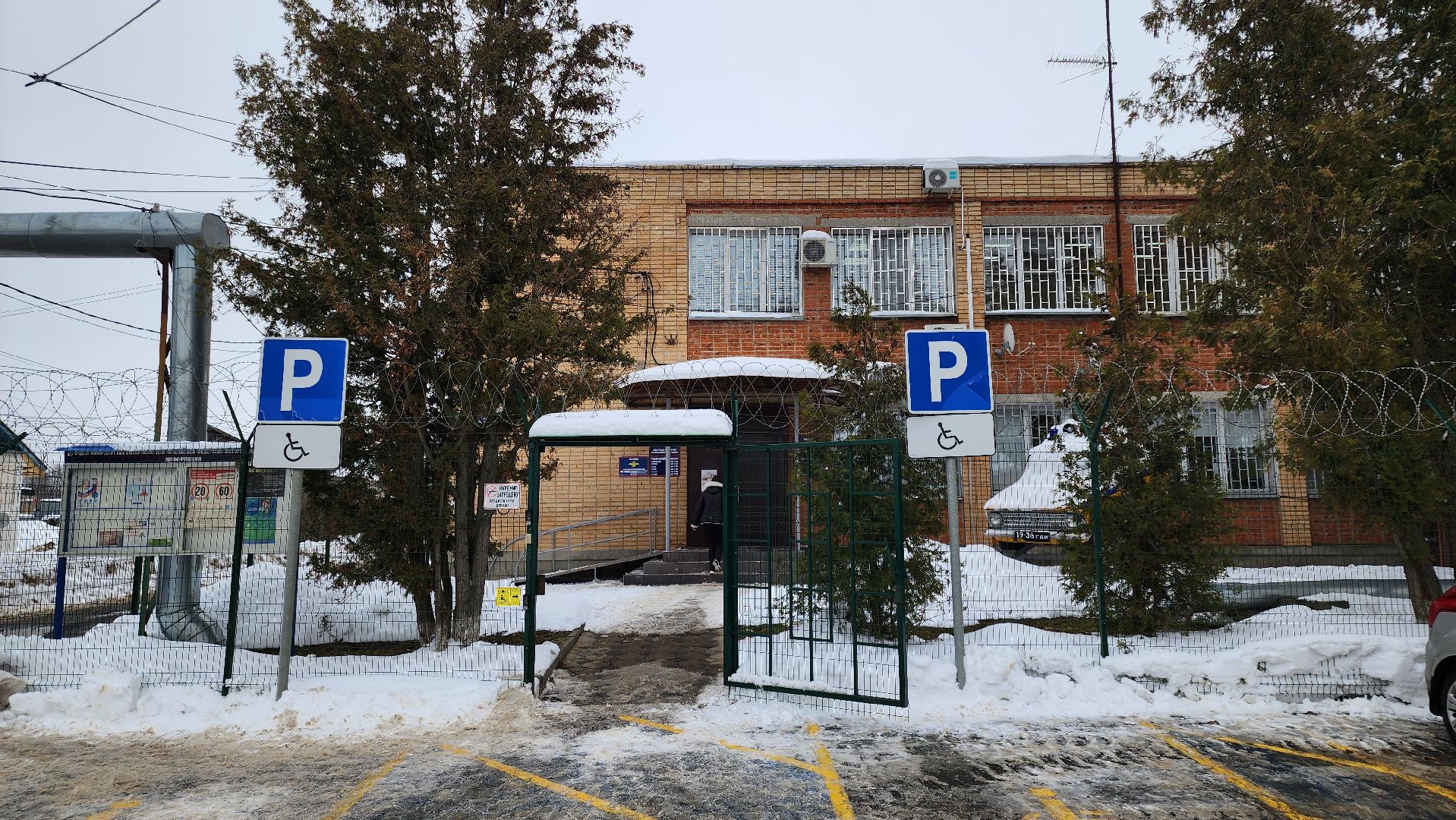 кашира, гаи, аварийность, итоги 2023, брифинг, сми, дтп,