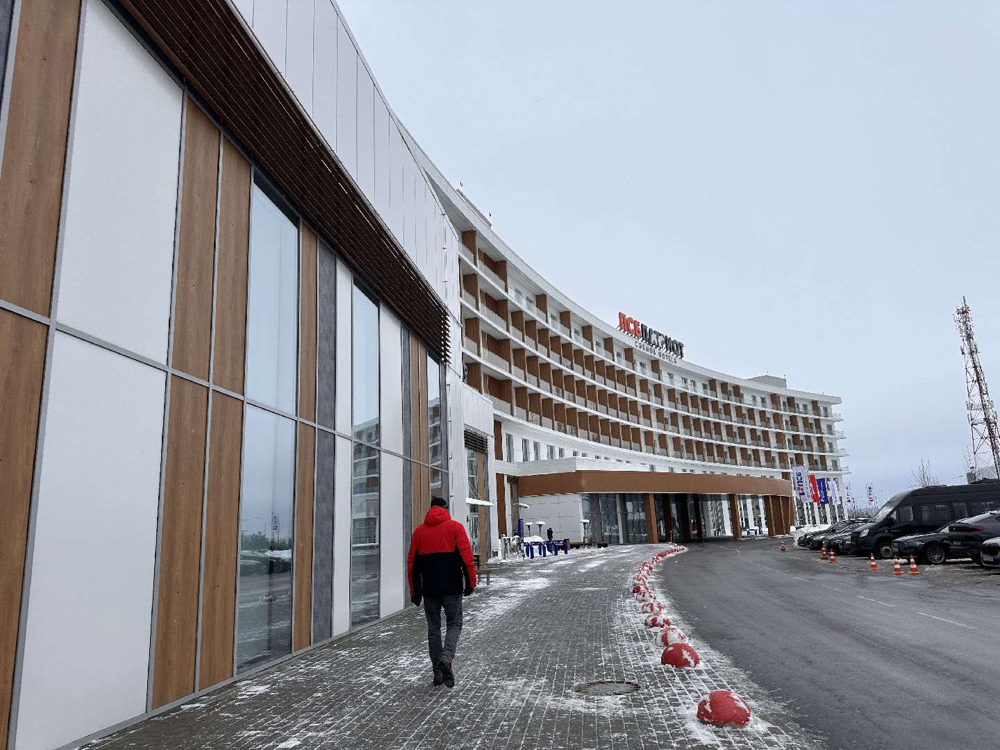 Патриот, Туризм, Подмосковье,