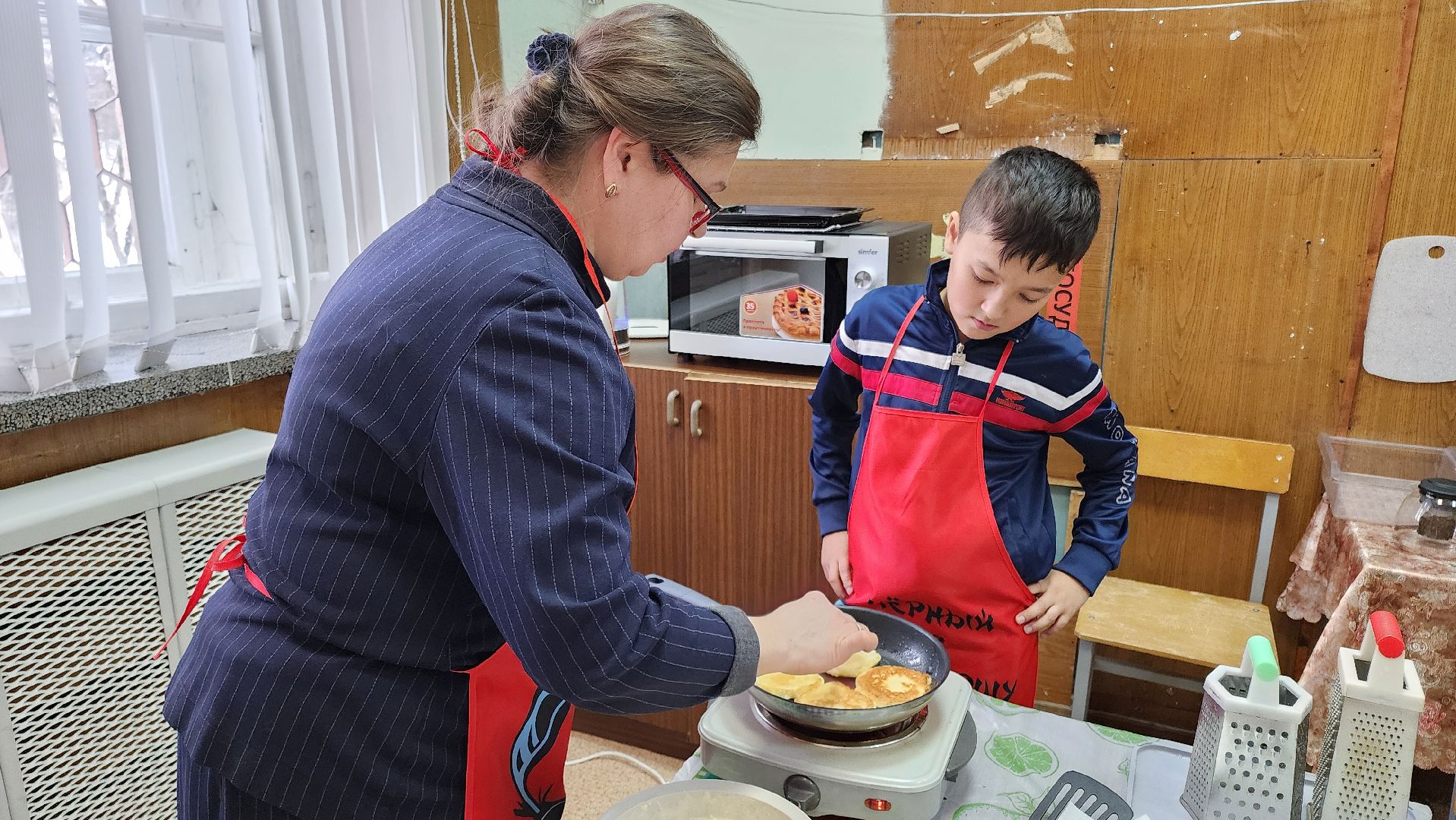 кашира, цдо, 100 лет, каганович, каширская грэс, школа, центр дополнительного образования, творчество,