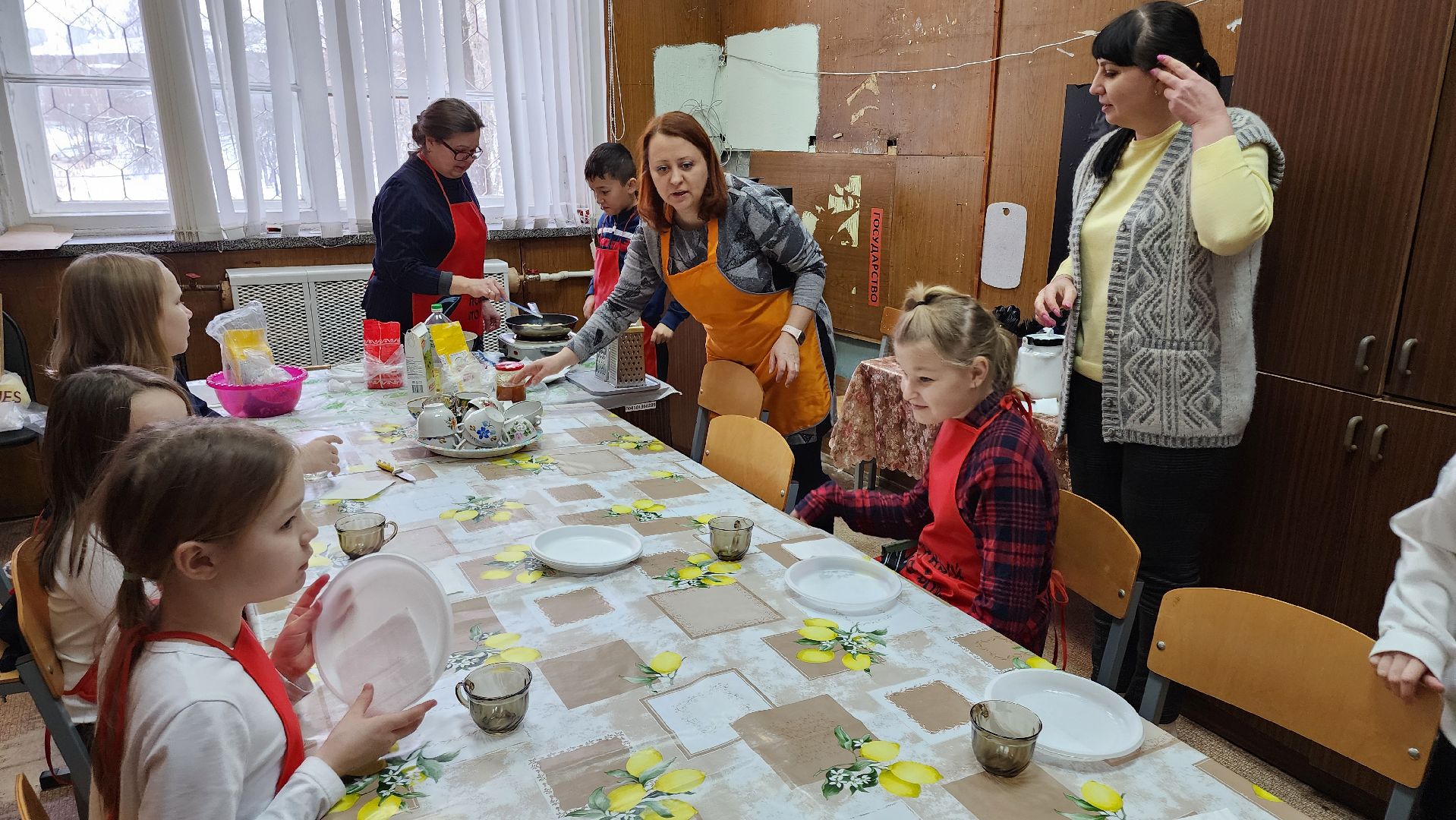 кашира, цдо, 100 лет, каганович, каширская грэс, школа, центр дополнительного образования, творчество,