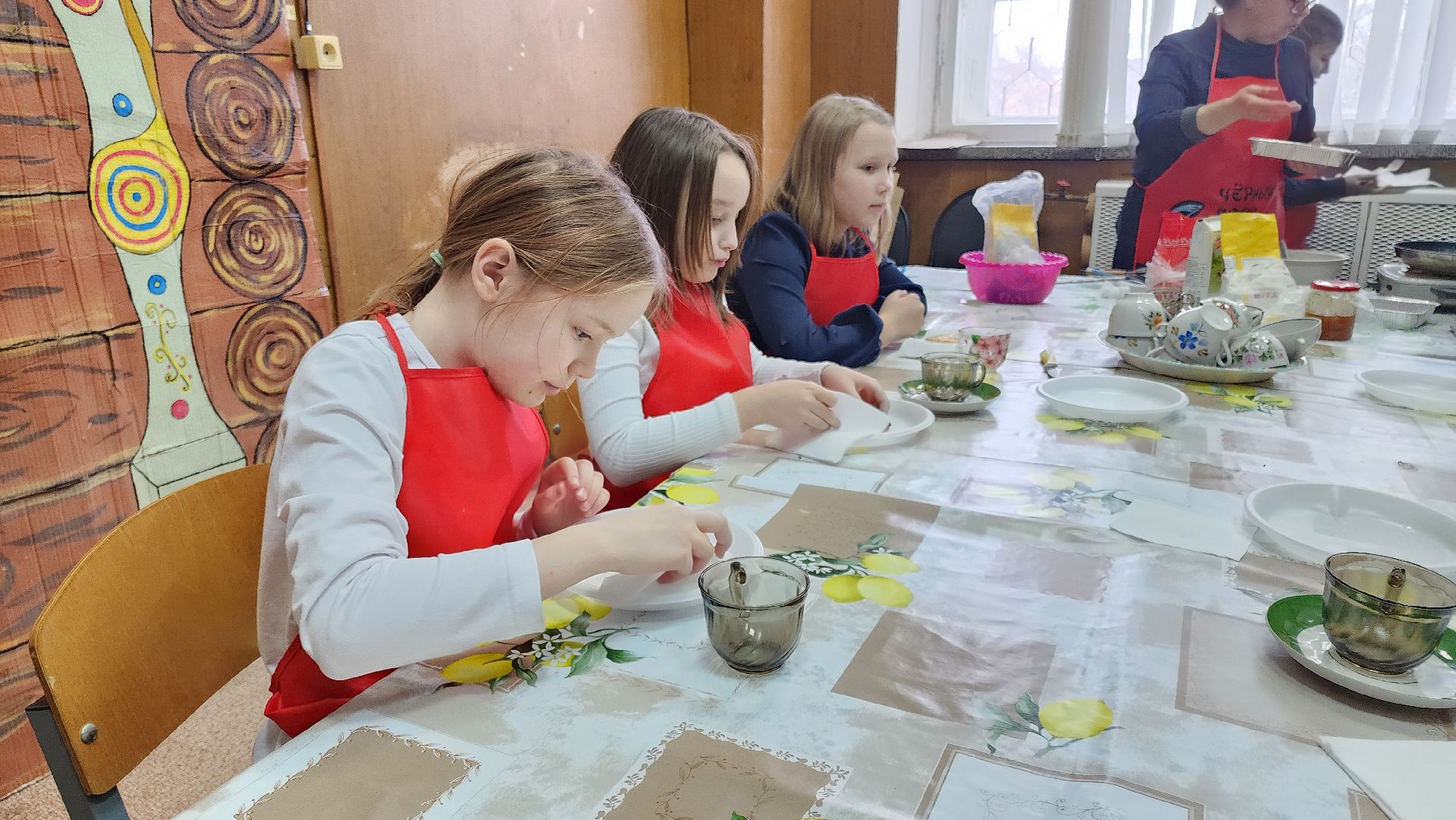 кашира, цдо, 100 лет, каганович, каширская грэс, школа, центр дополнительного образования, творчество,