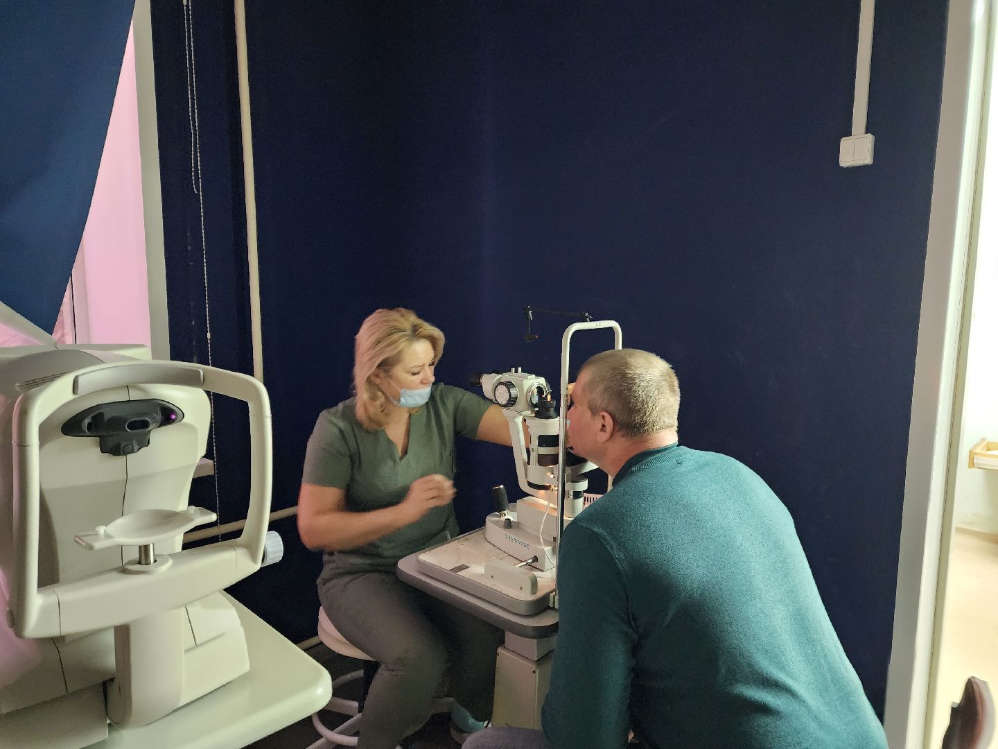 красноармейск, г.о. пушкинский, диспансеризация, предприятие ОПК,