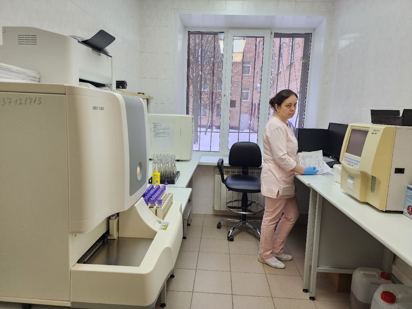 красноармейск, г.о. пушкинский, диспансеризация, предприятие ОПК,