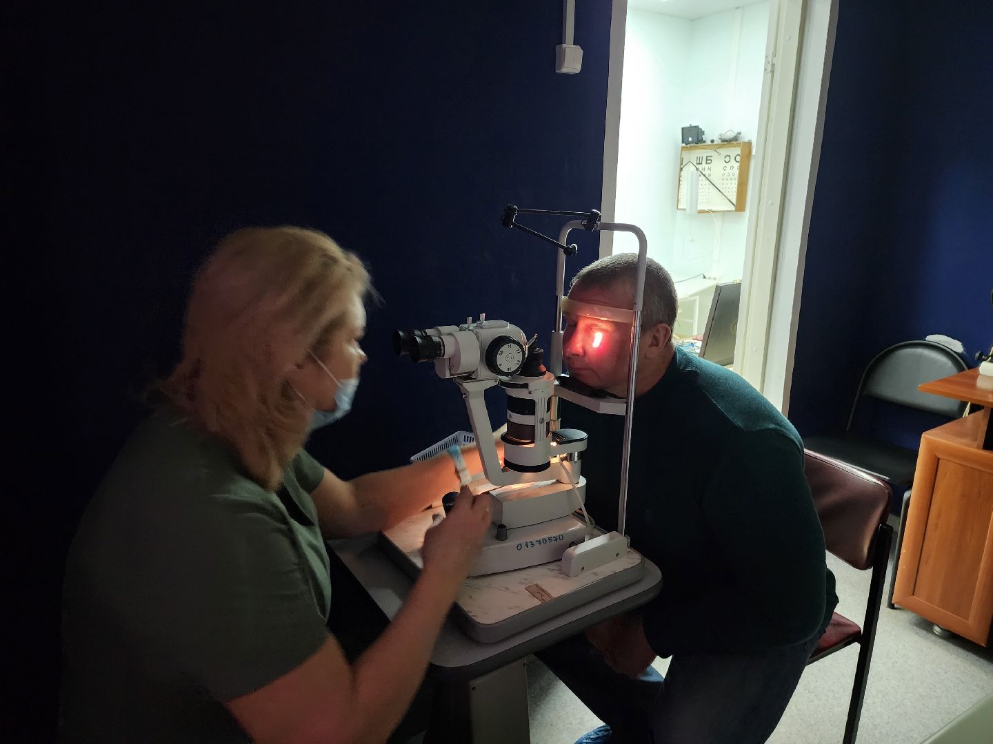 красноармейск, г.о. пушкинский, диспансеризация, предприятие ОПК,