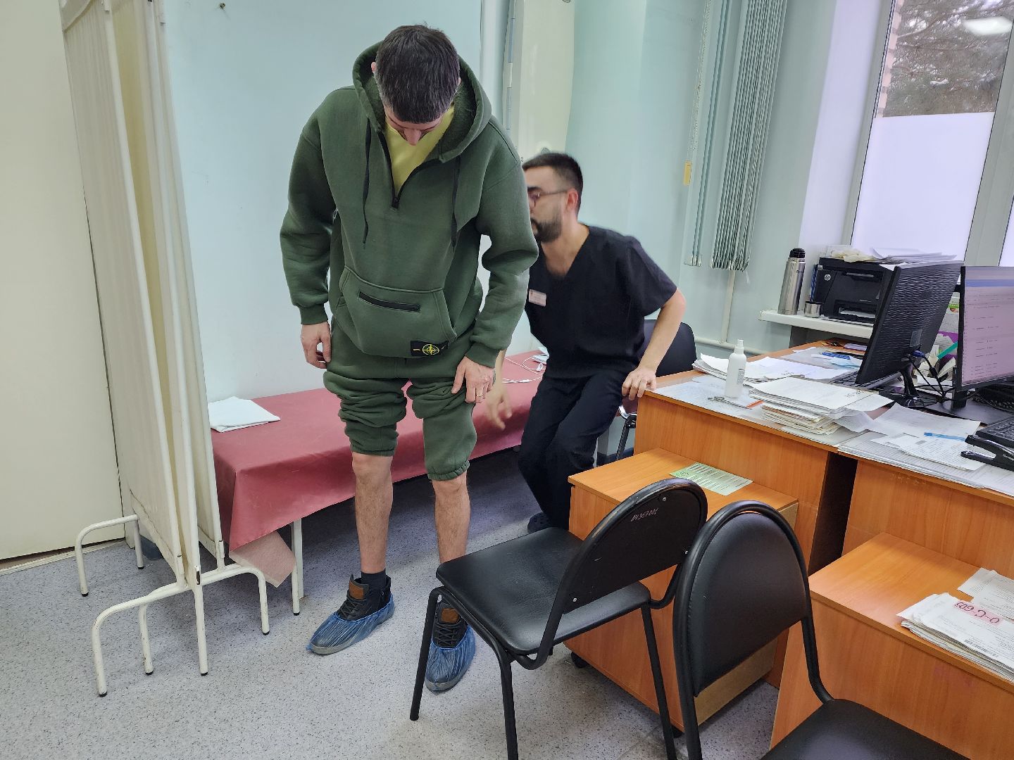 красноармейск, г.о. пушкинский, диспансеризация, предприятие ОПК,