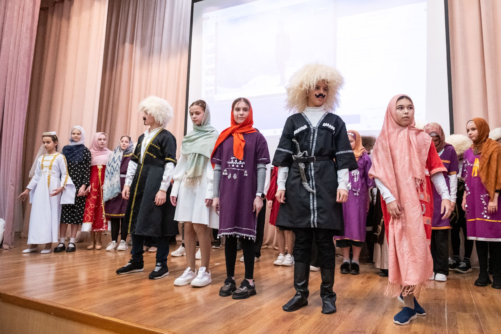 лыткарино, гимназия 7, фестиваль искусств,