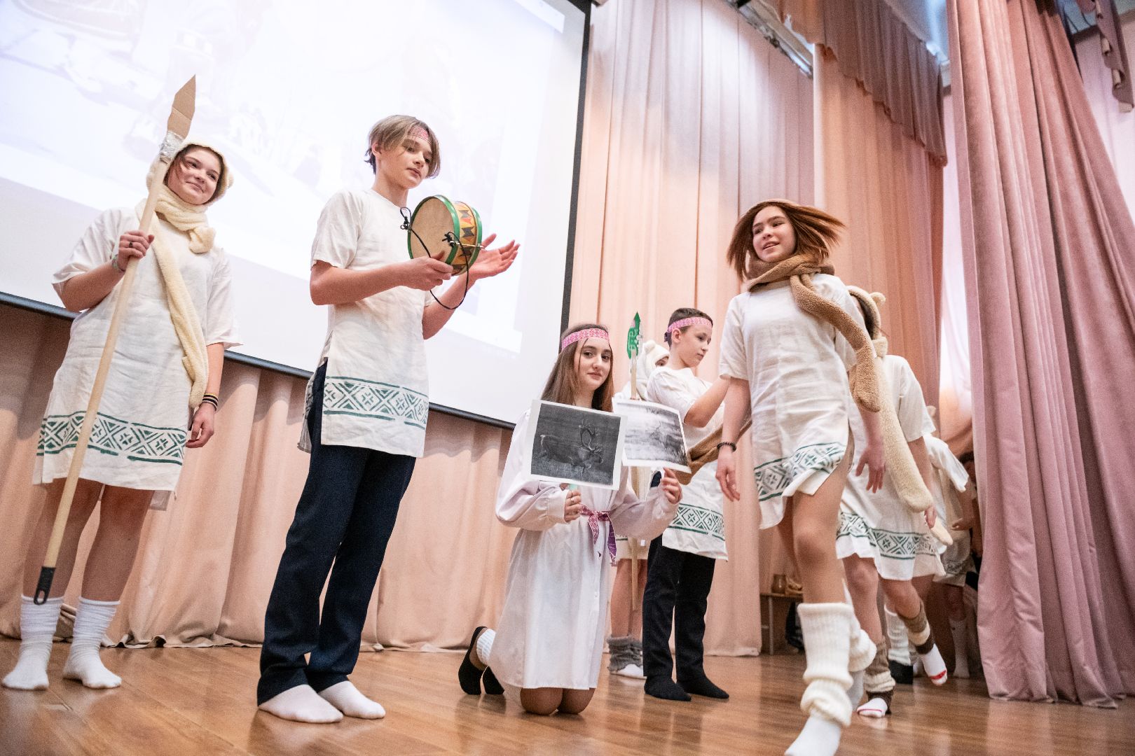 лыткарино, гимназия 7, фестиваль искусств,