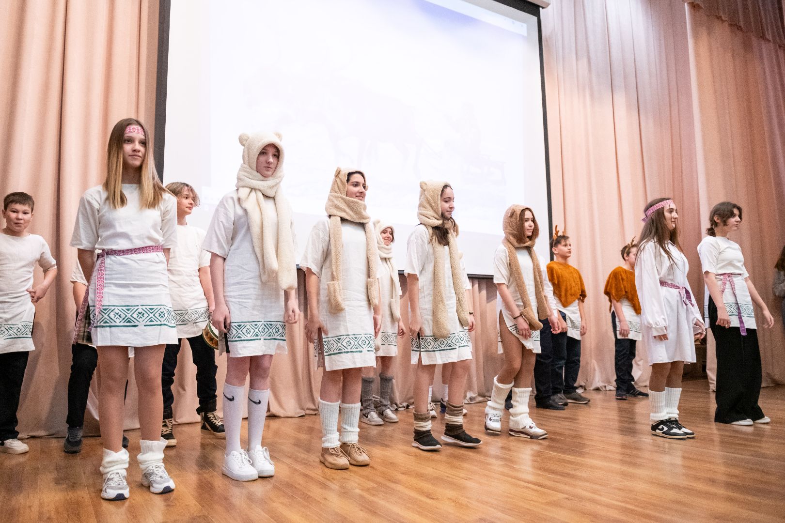 лыткарино, гимназия 7, фестиваль искусств,