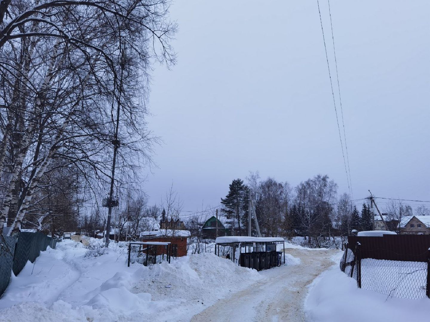 Сергиев Посад, Контейнерная площадка, Сортировка отходов, Обращение жителей, Связь с жителями,