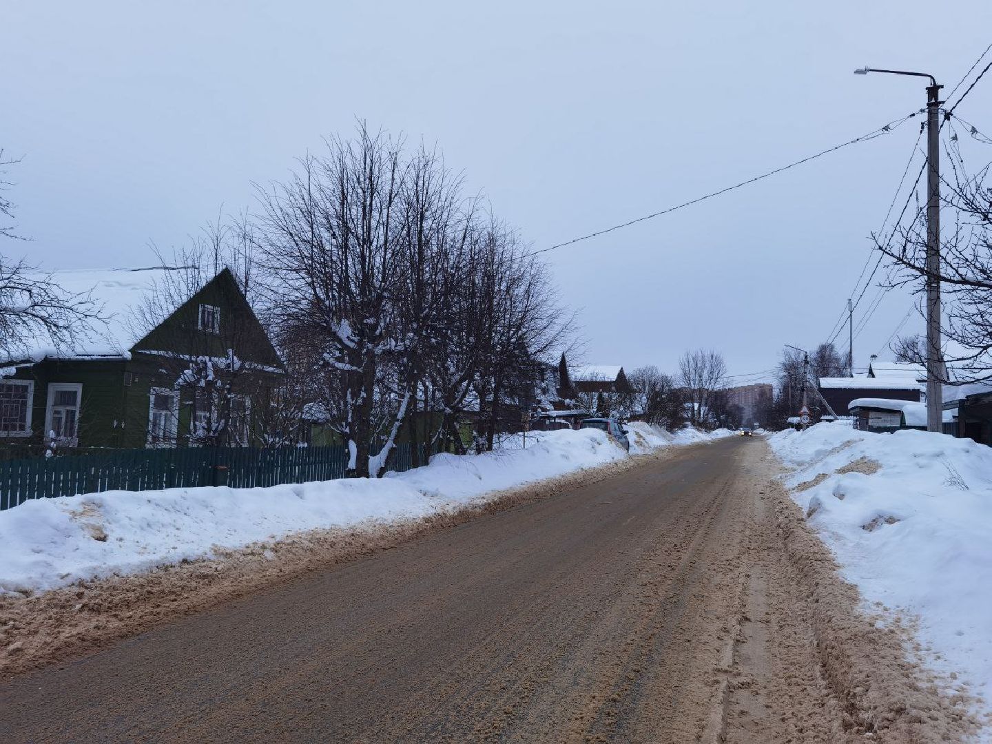 Сергиев Посад, Контейнерная площадка, Сортировка отходов, Обращение жителей, Связь с жителями,