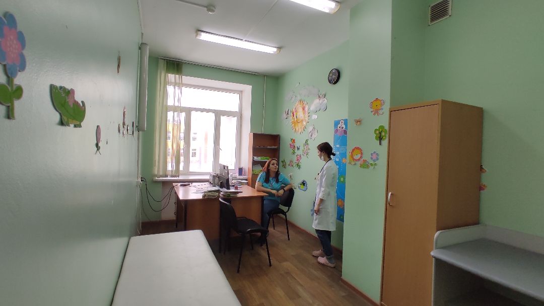 Лобня, соципотека