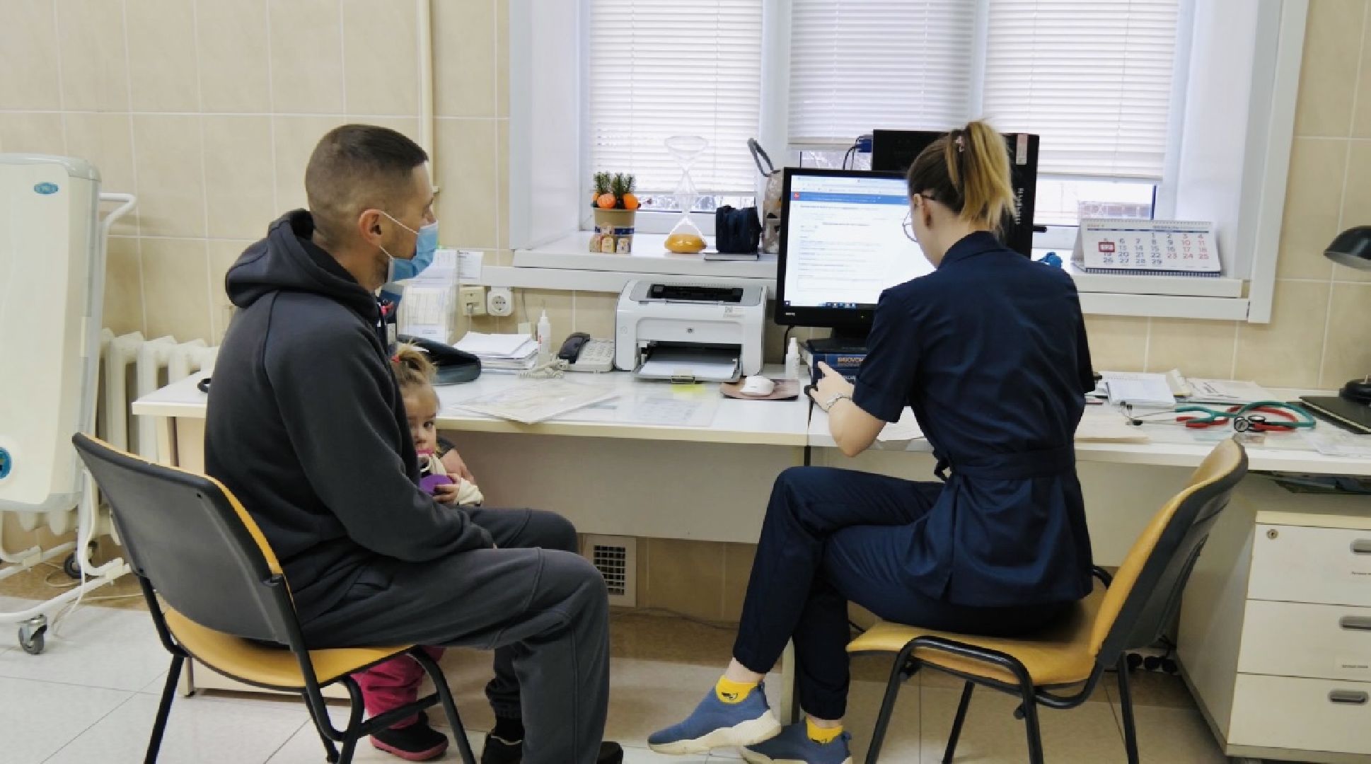 медицина, ники детства, фрязино,