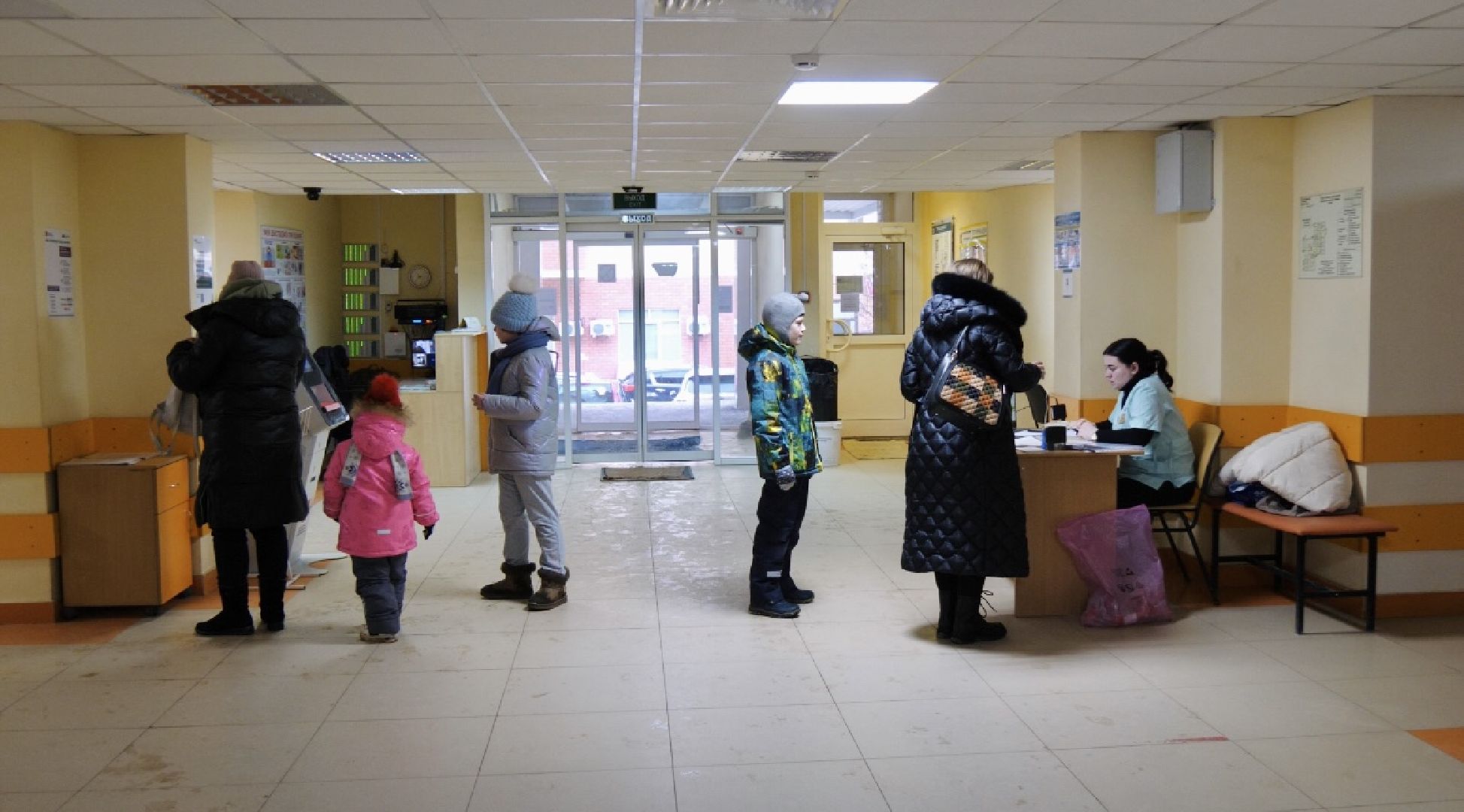 медицина, ники детства, фрязино,